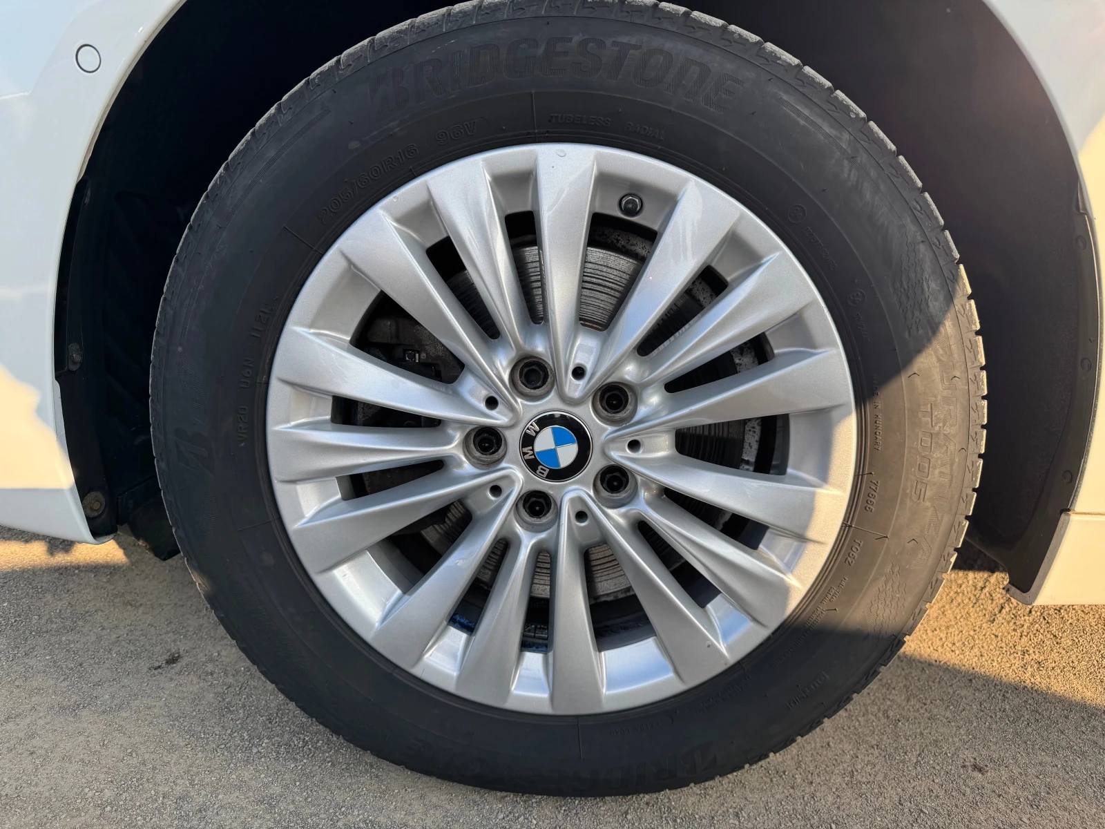 BMW 218 d Active Tourer / | Mobile.bg   15