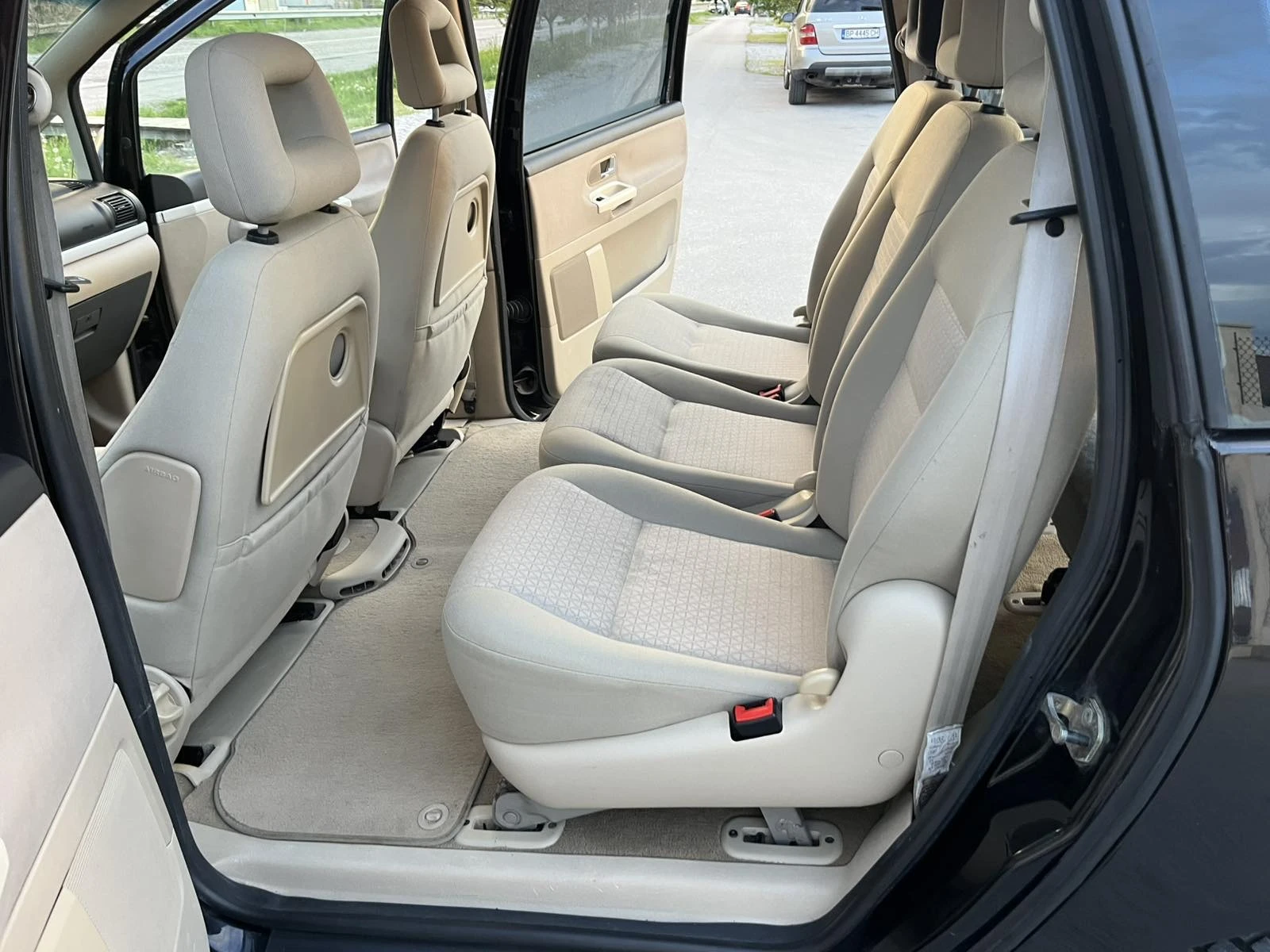 Ford Galaxy 1.9TDI 116кс АВТОМАТ 7 МЕСТА - изображение 8