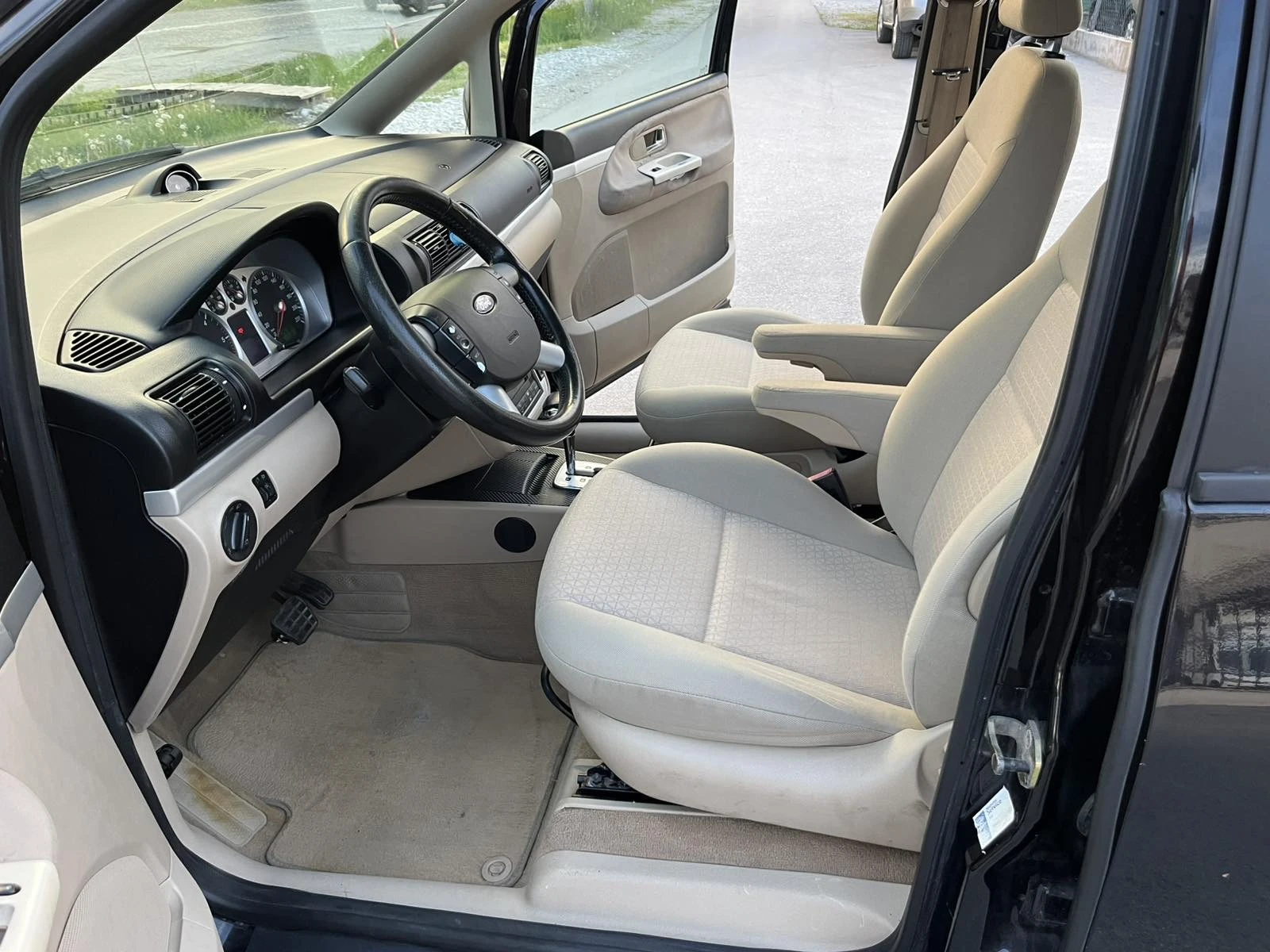 Ford Galaxy 1.9TDI 116кс АВТОМАТ 7 МЕСТА - изображение 7