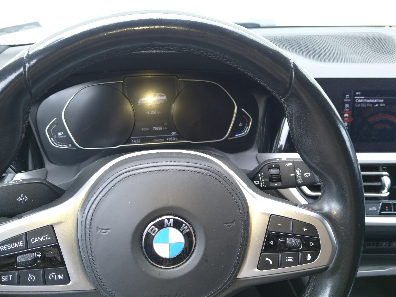 BMW 320 X- drive 75 000км. - изображение 10