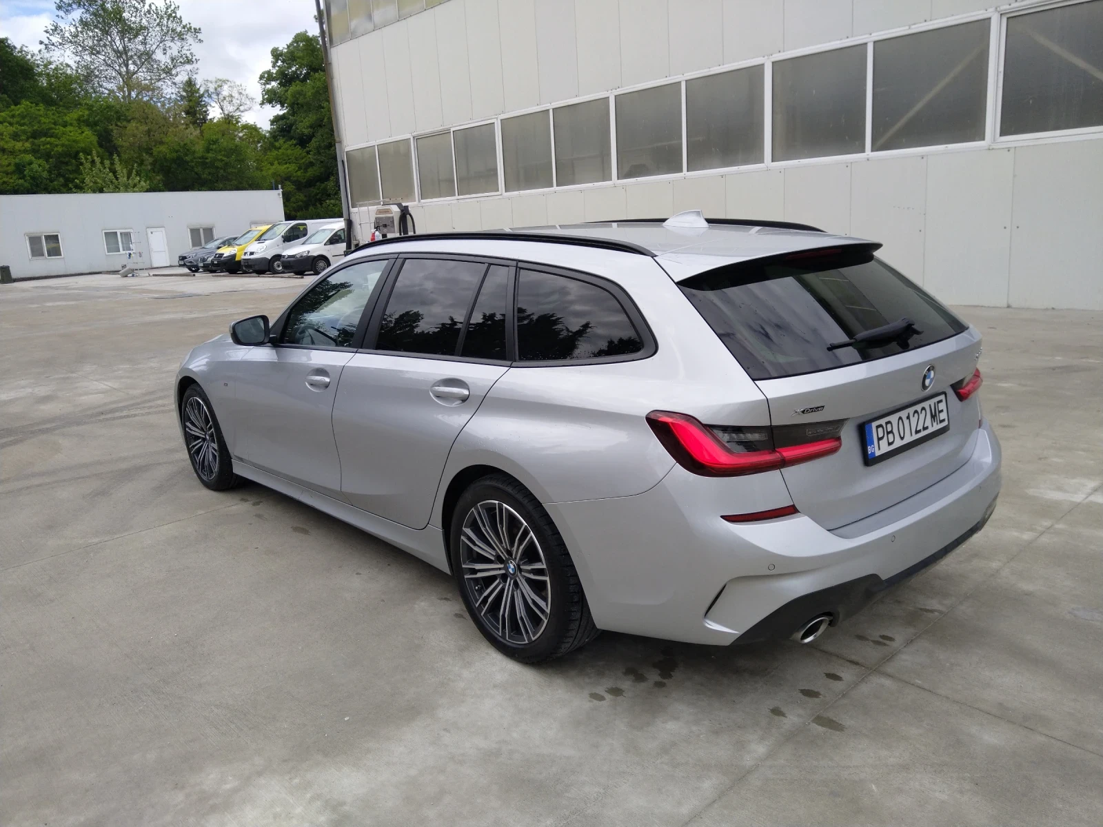 BMW 320 X- drive 75 000. | Mobile.bg   13