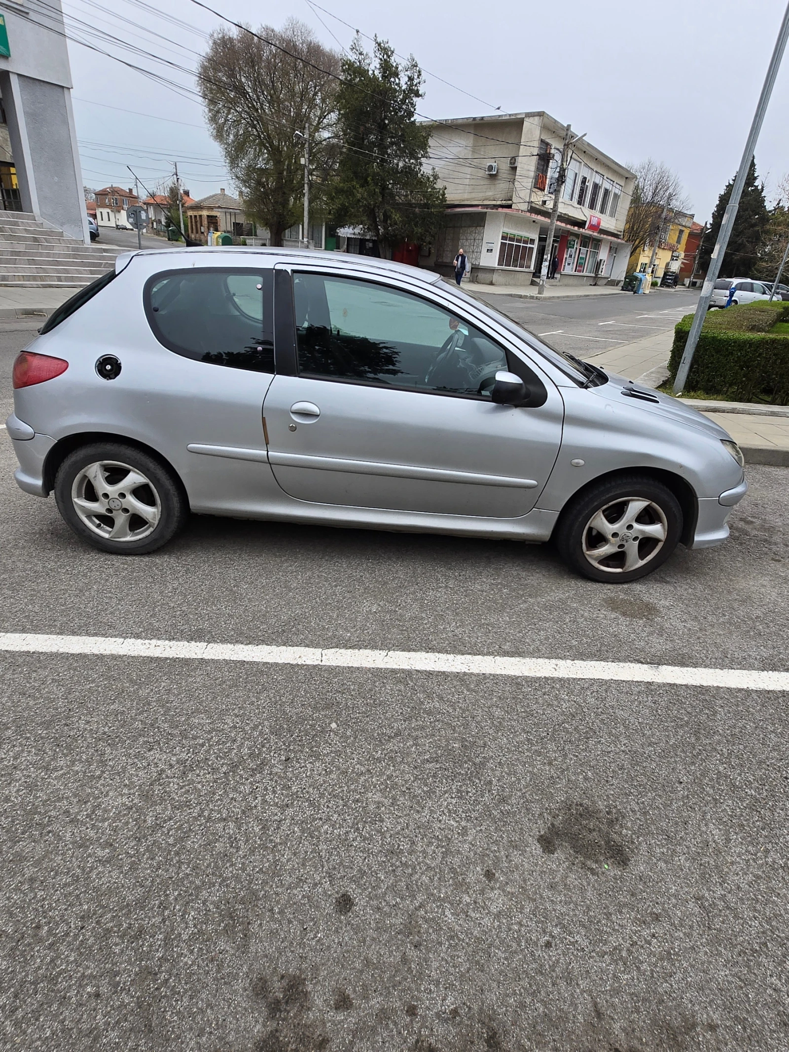 Peugeot 206  - изображение 3