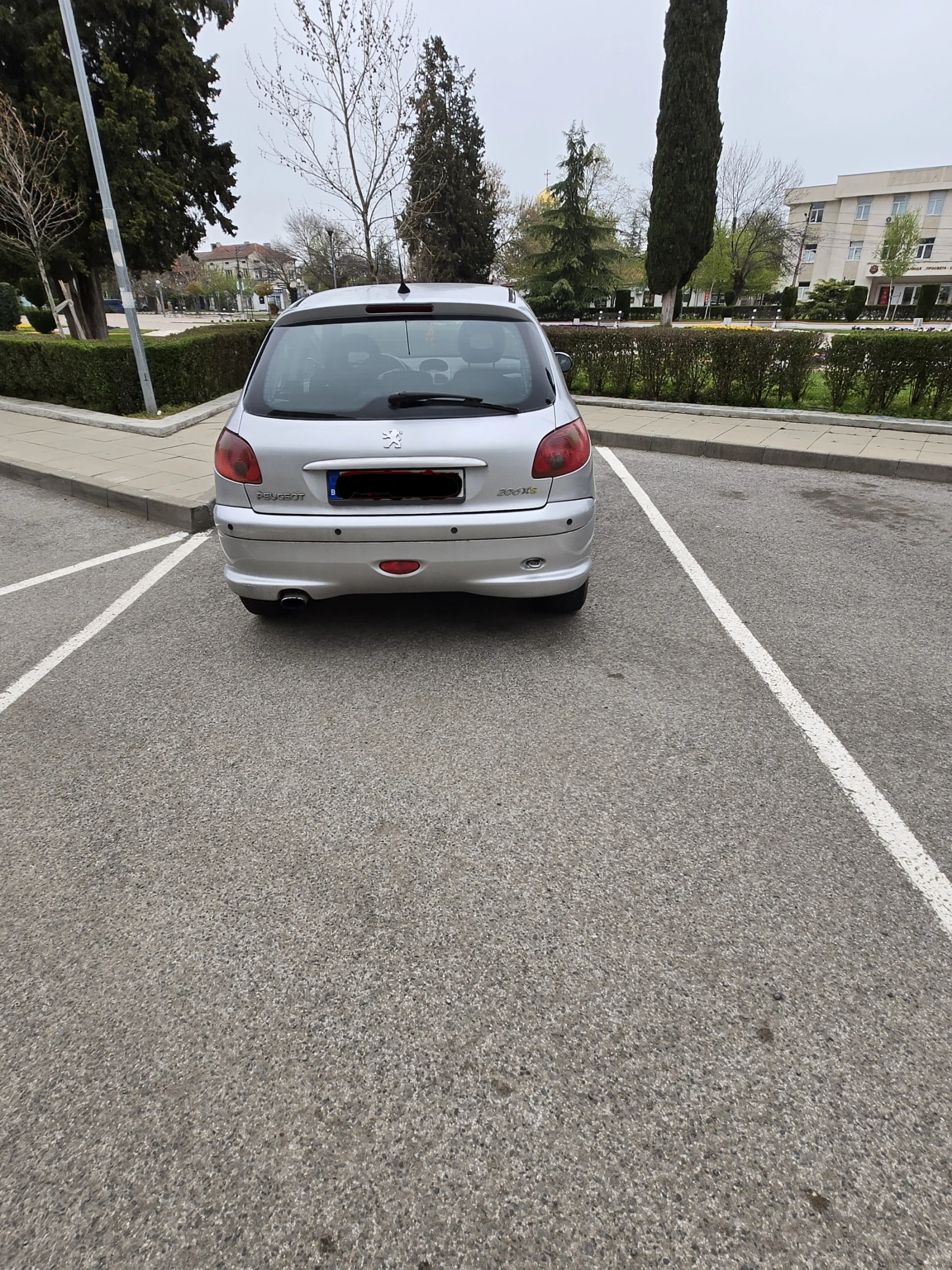 Peugeot 206  - изображение 4
