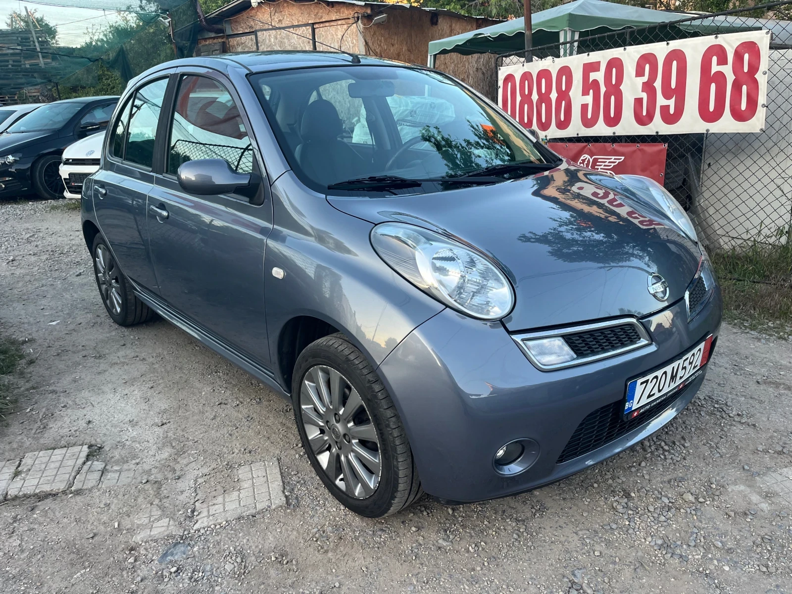 Nissan Micra 1.6SR - Limited - SWISS  - изображение 6
