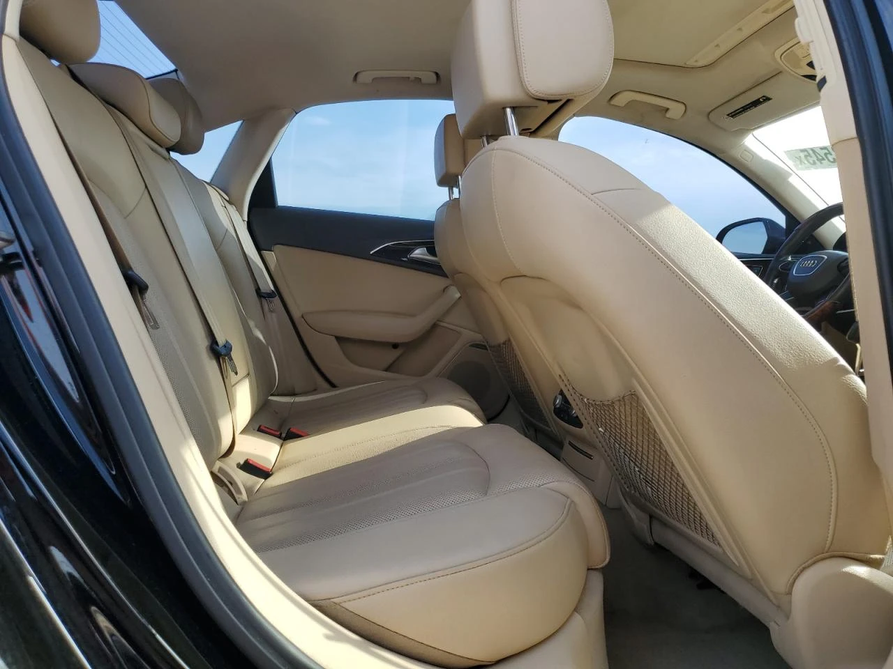 Audi A6 PRESTIGE - изображение 9