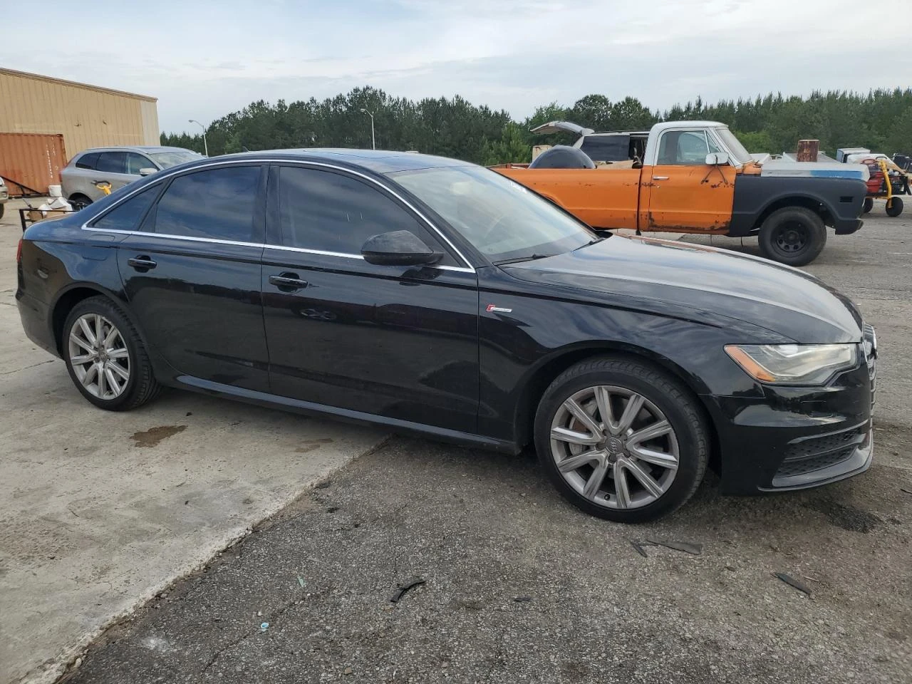 Audi A6 PRESTIGE - изображение 5
