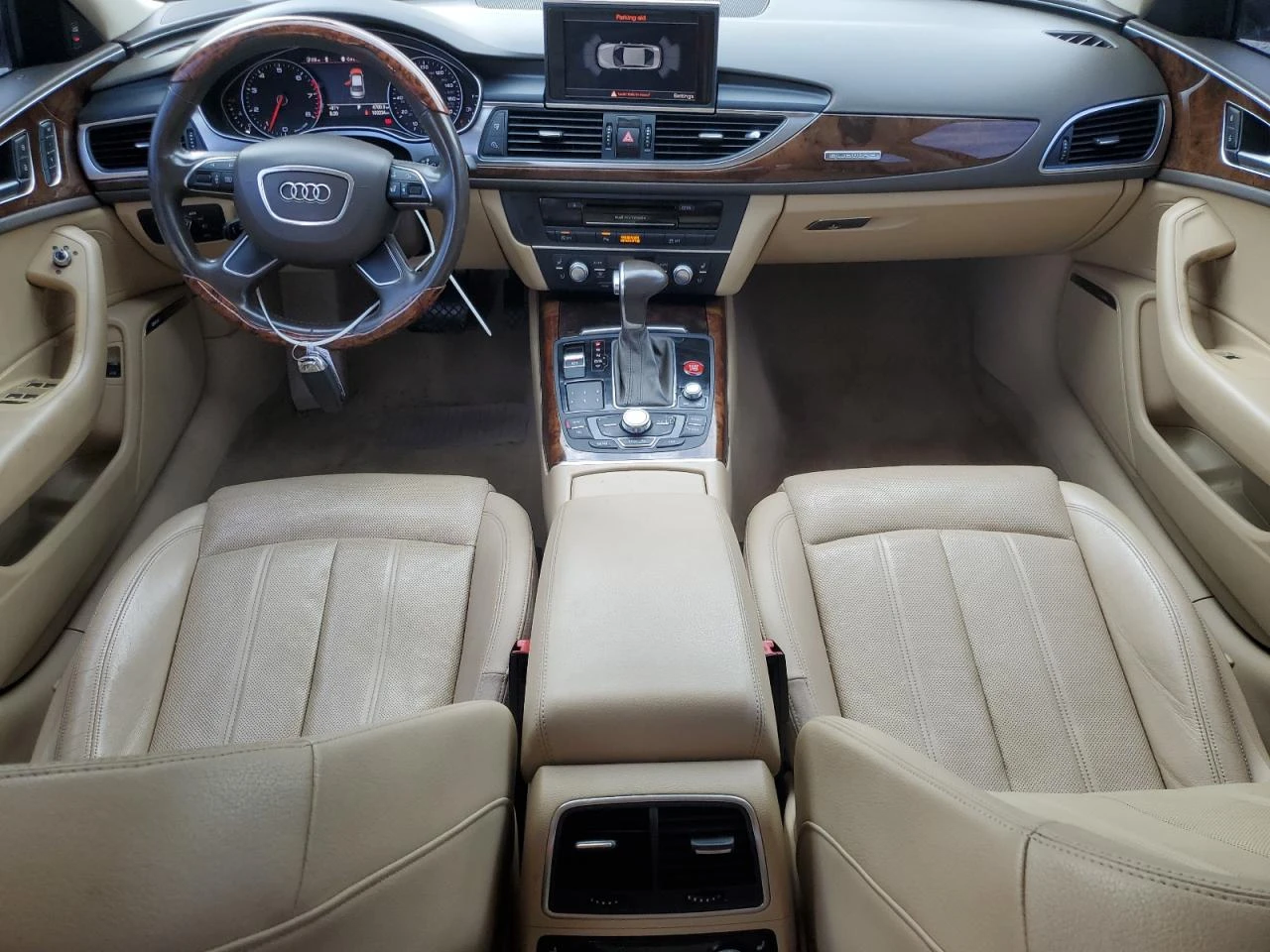 Audi A6 PRESTIGE - изображение 7