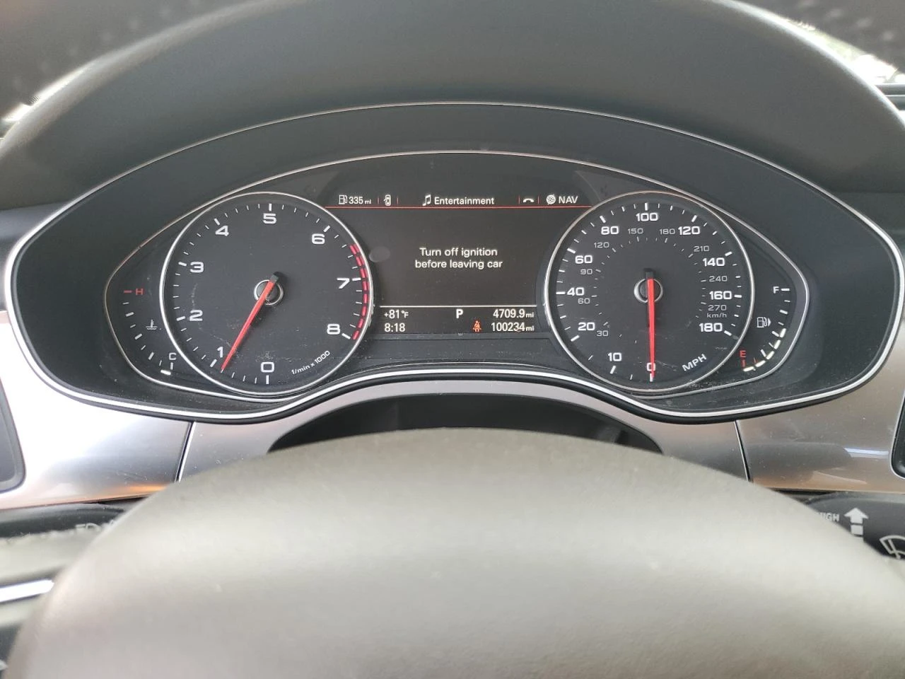Audi A6 PRESTIGE - изображение 10