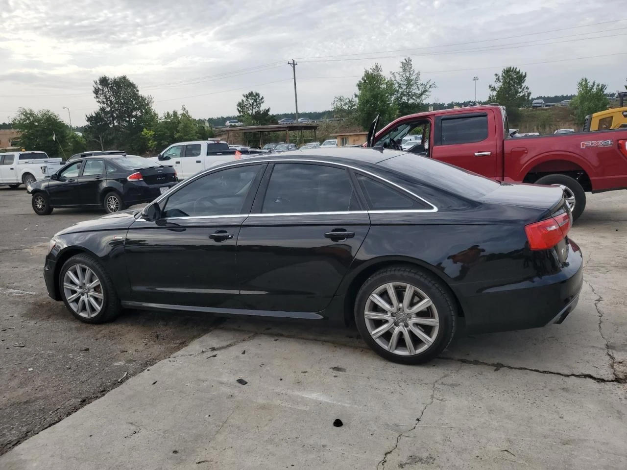 Audi A6 PRESTIGE - изображение 2
