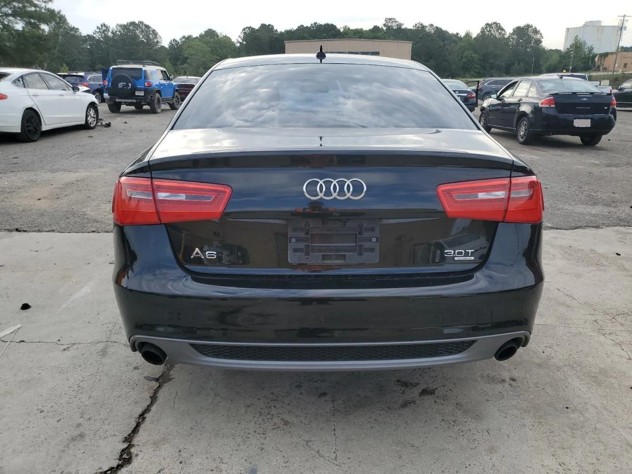 Audi A6 PRESTIGE - изображение 3