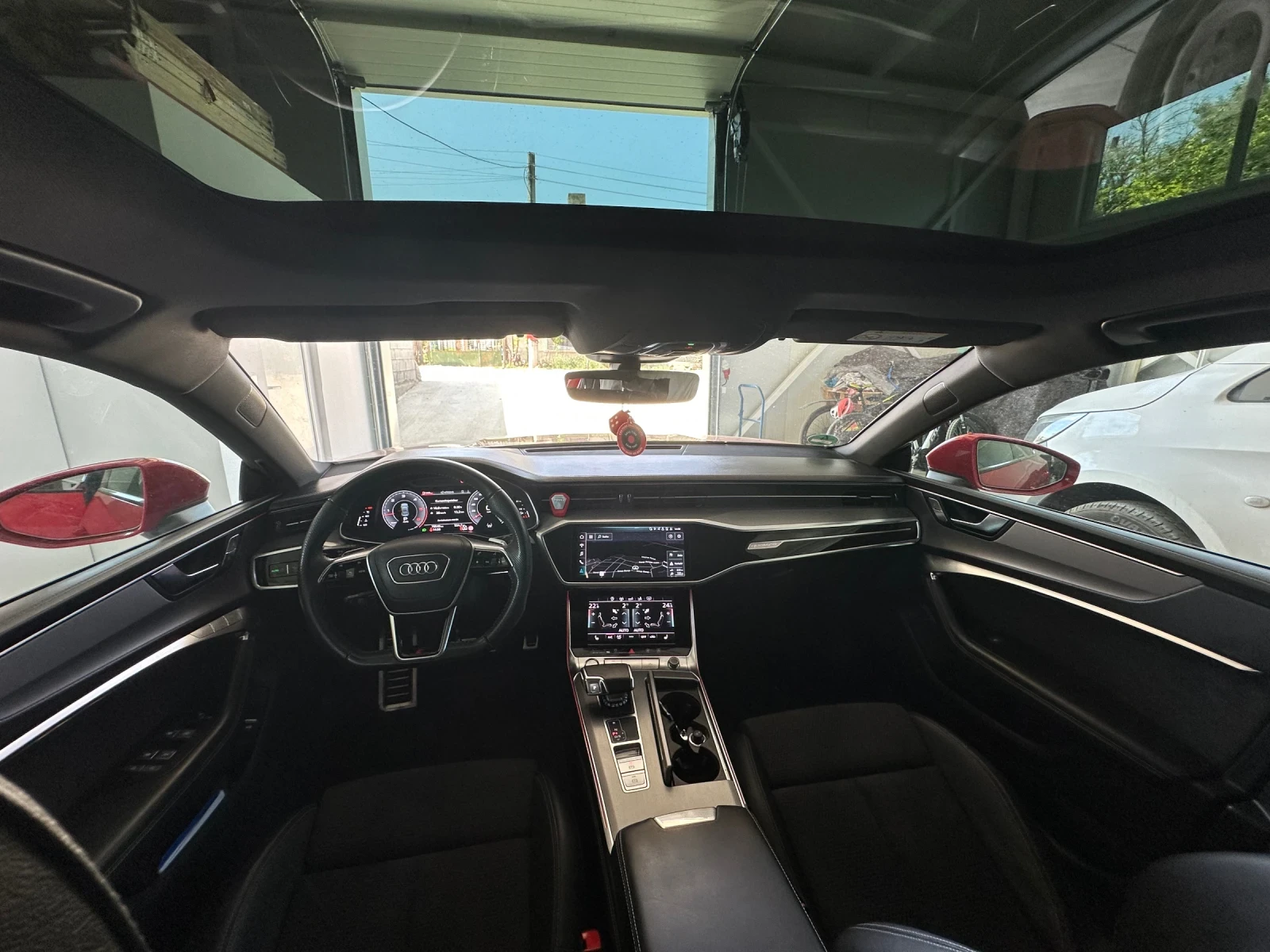 Audi A7  - изображение 7