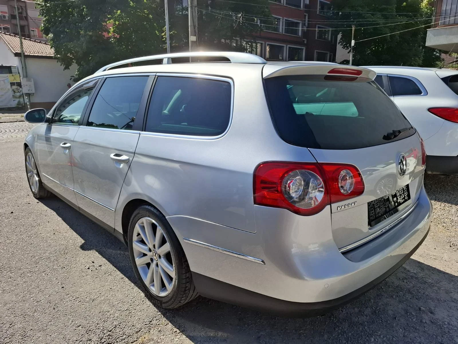 VW Passat 2.0 TDI 4X4 - изображение 6