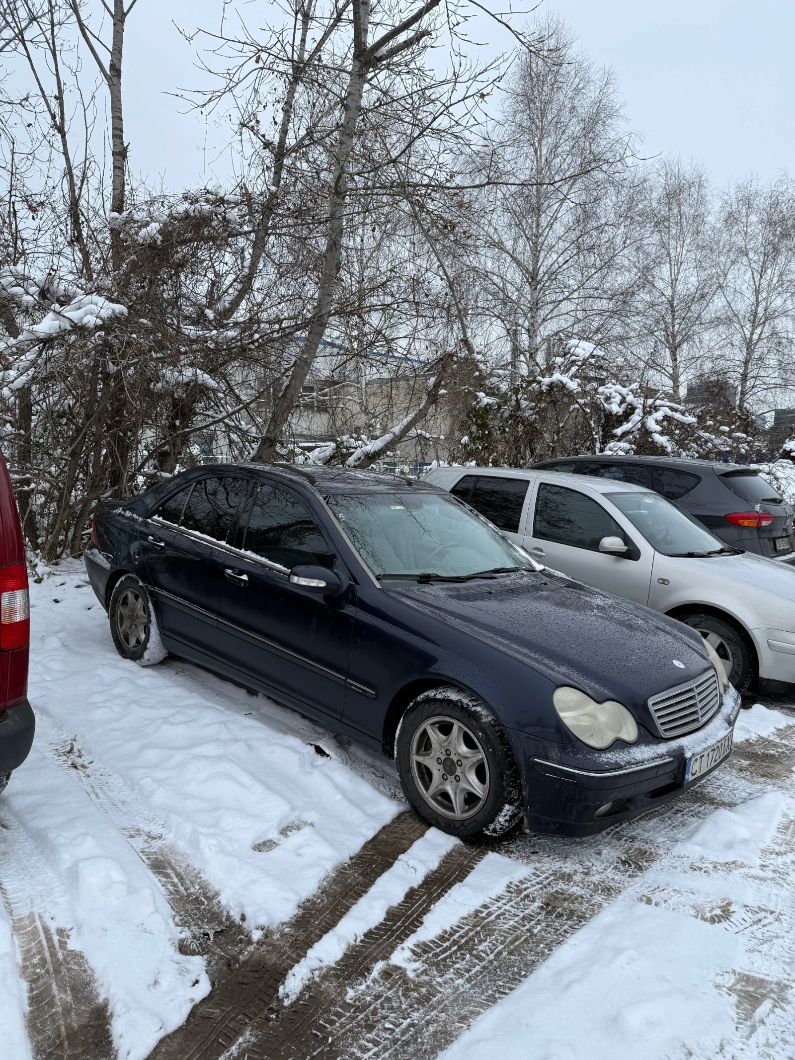 Mercedes-Benz C 180  - изображение 4