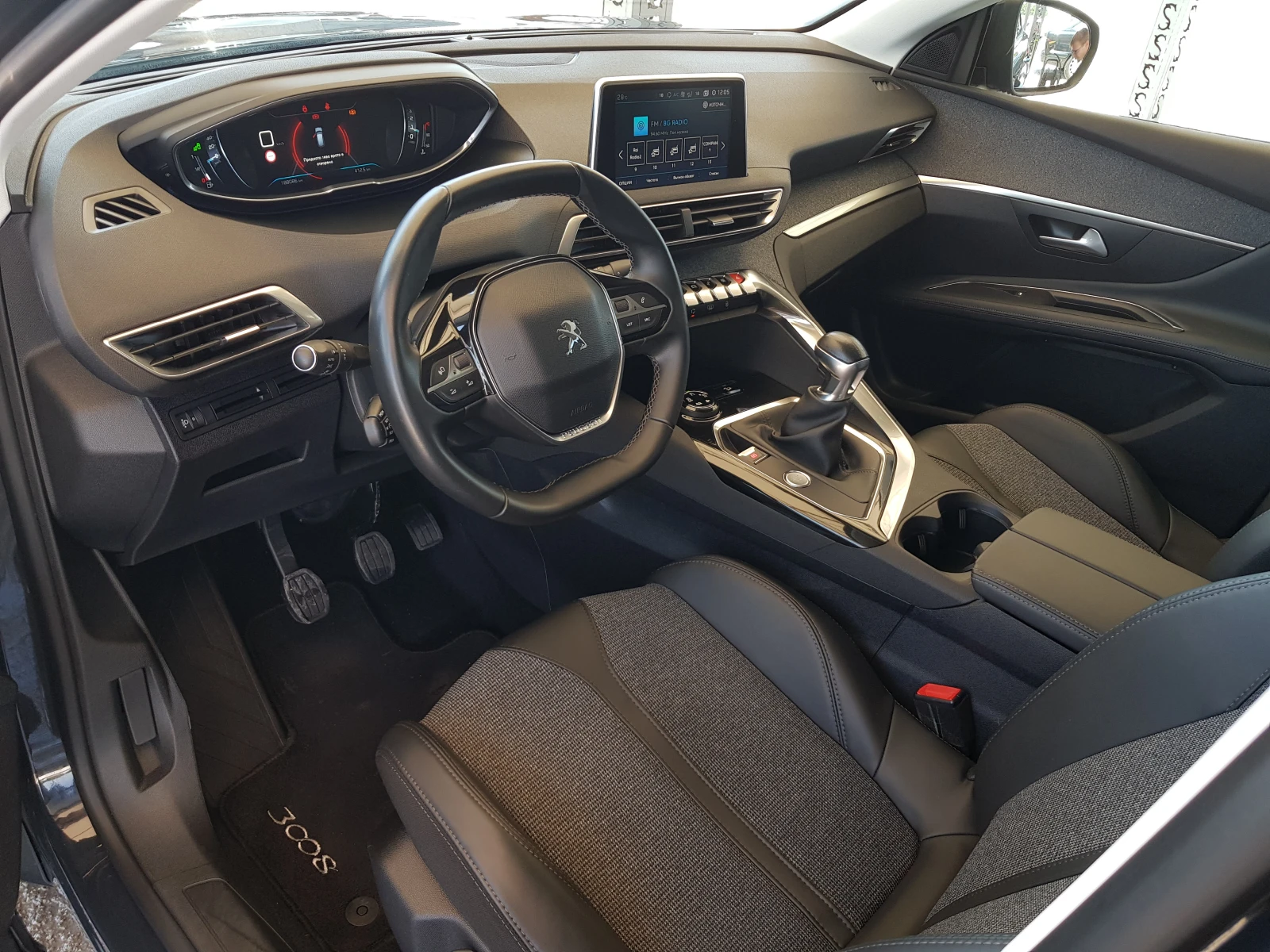 Peugeot 3008 1.6 - 120 к.с. /05/2017г. EURO 6B ЛИЗИНГ - изображение 9