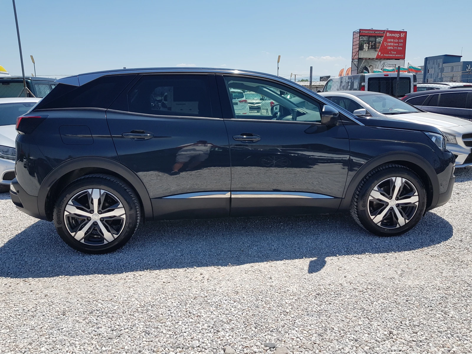 Peugeot 3008 1.6 - 120 к.с. /05/2017г. EURO 6B ЛИЗИНГ - изображение 8