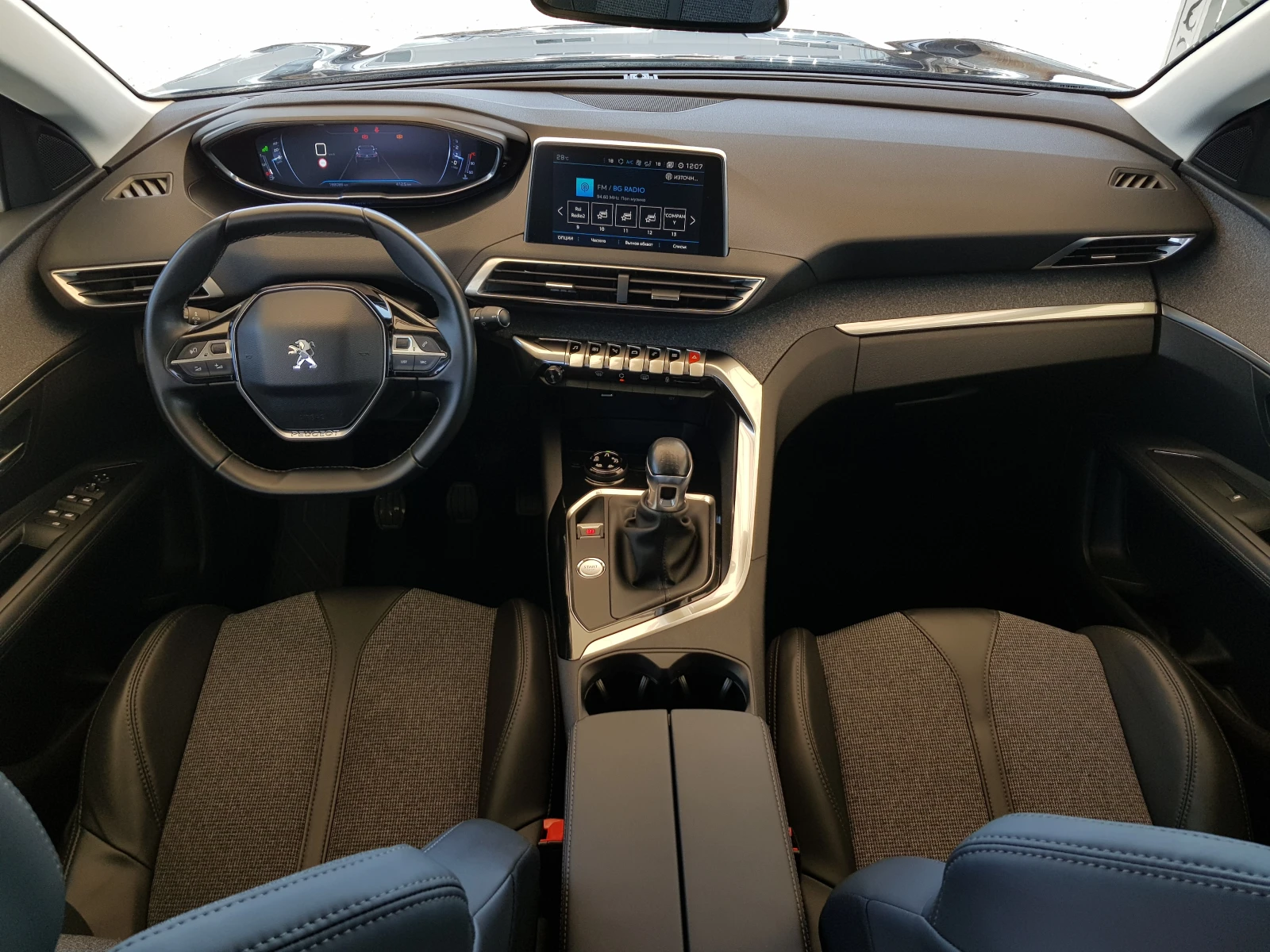 Peugeot 3008 1.6 - 120 к.с. /05/2017г. EURO 6B ЛИЗИНГ | Mobile.bg — изображение 11
