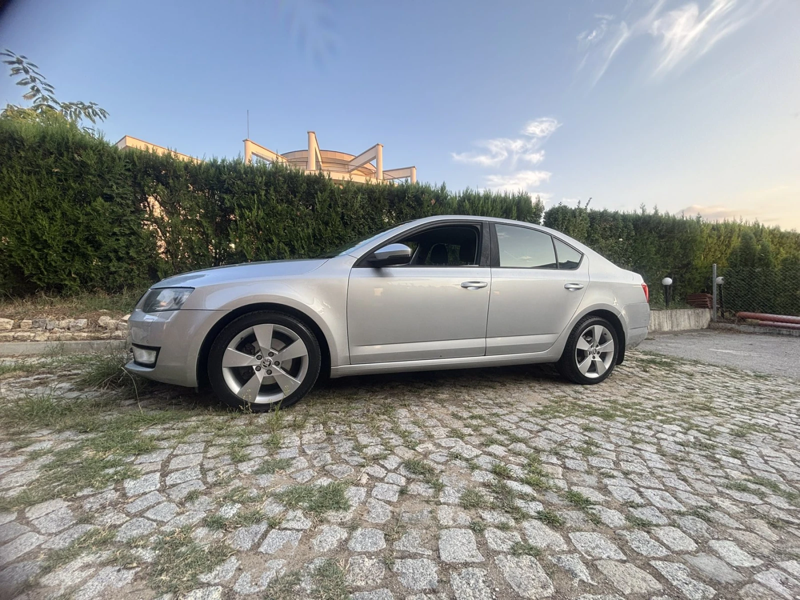Skoda Octavia  - изображение 5