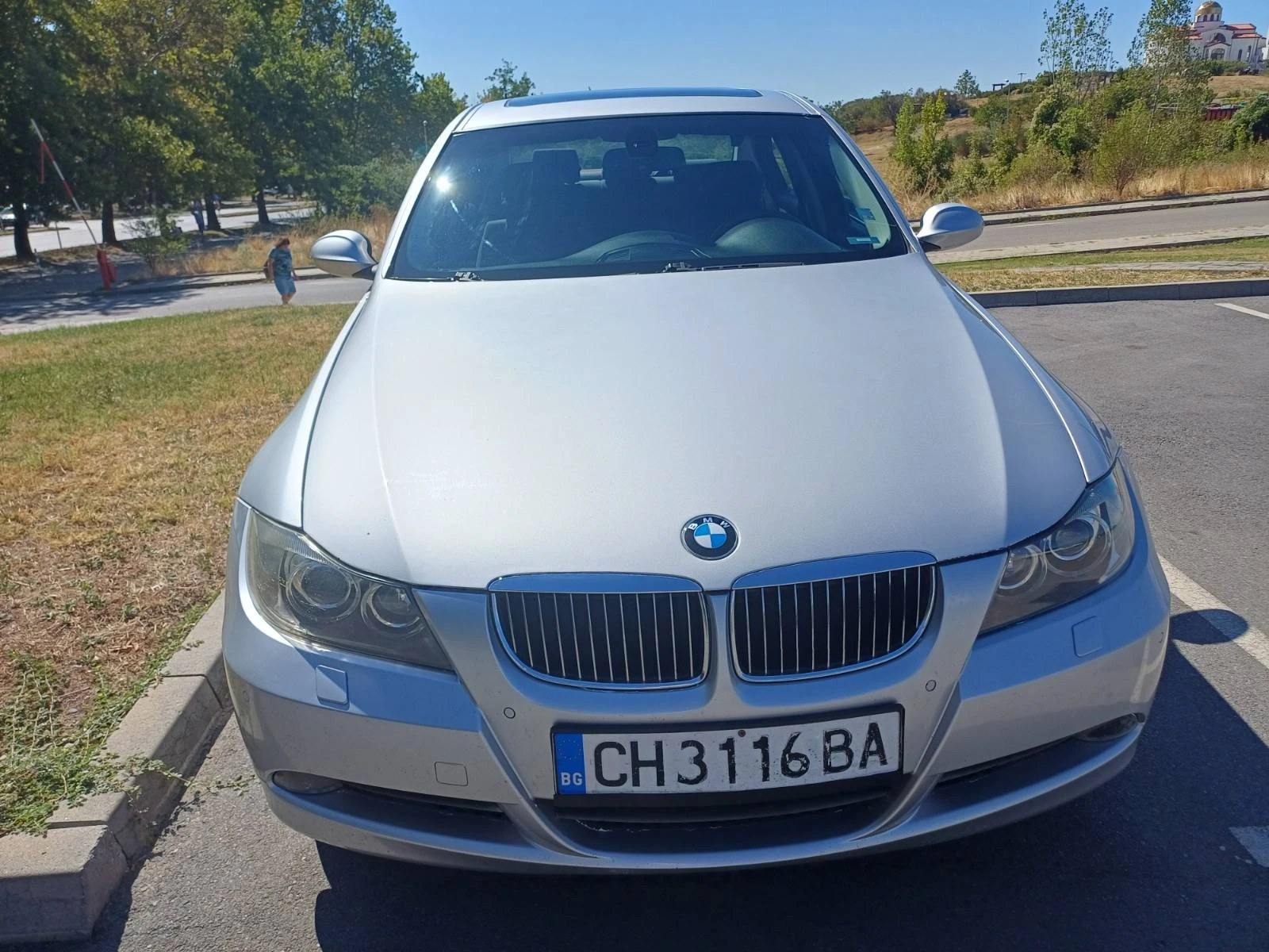 BMW 325 e90 - изображение 2