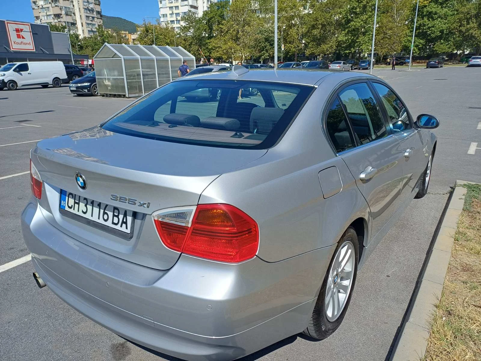 BMW 325 e90 - изображение 5
