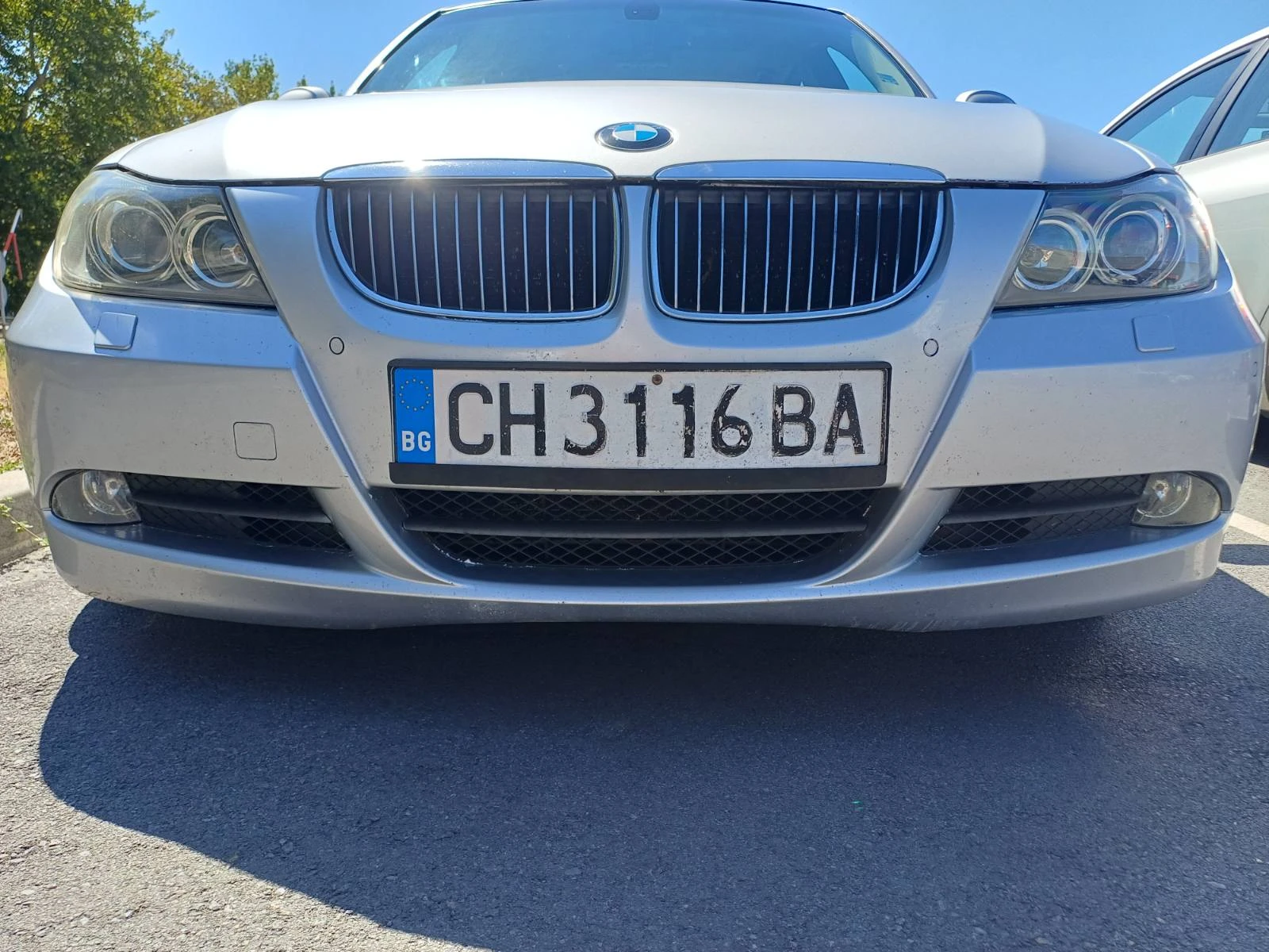 BMW 325 e90 - изображение 3