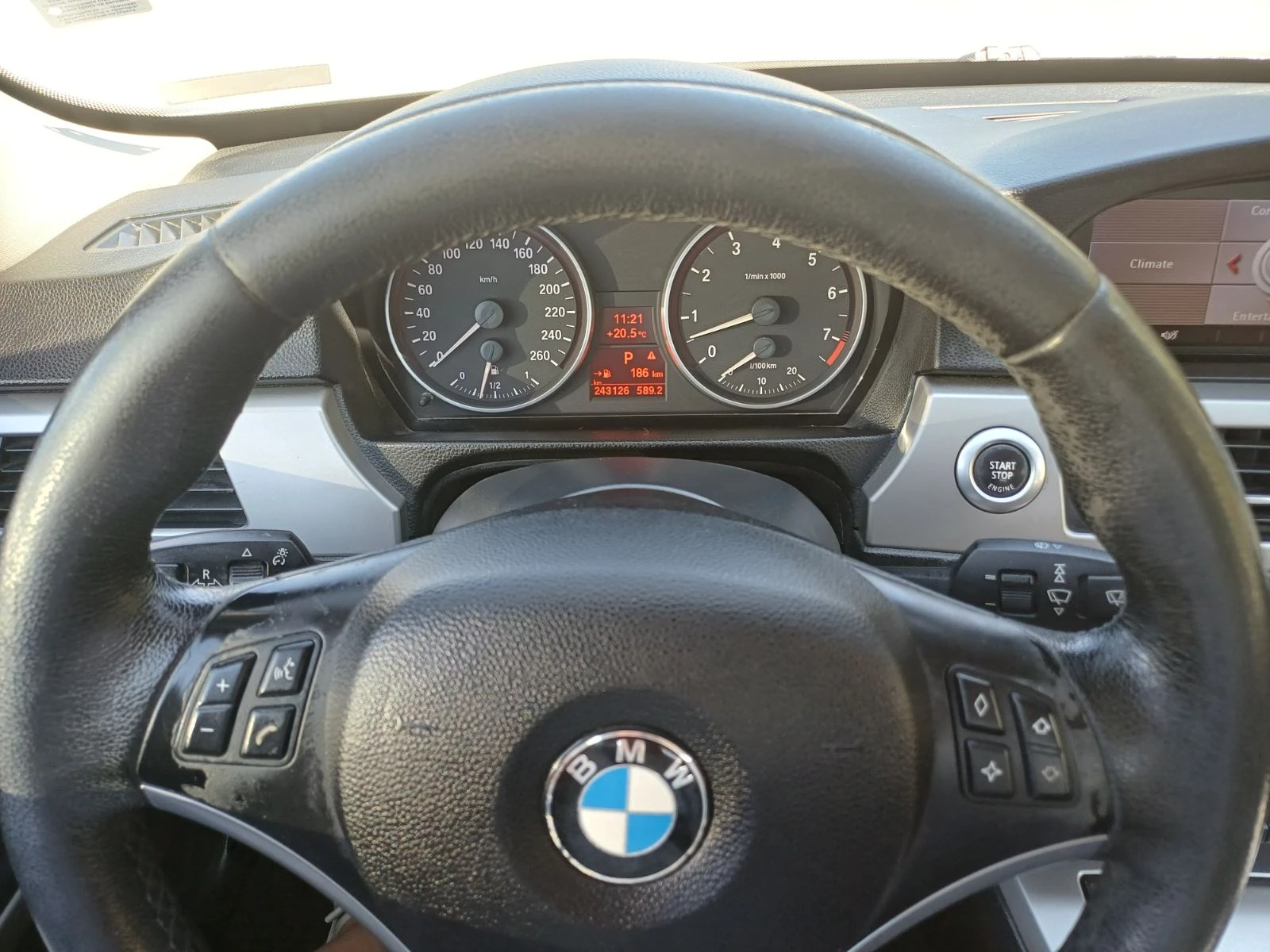 BMW 325 e90 | Mobile.bg � ����������� 12