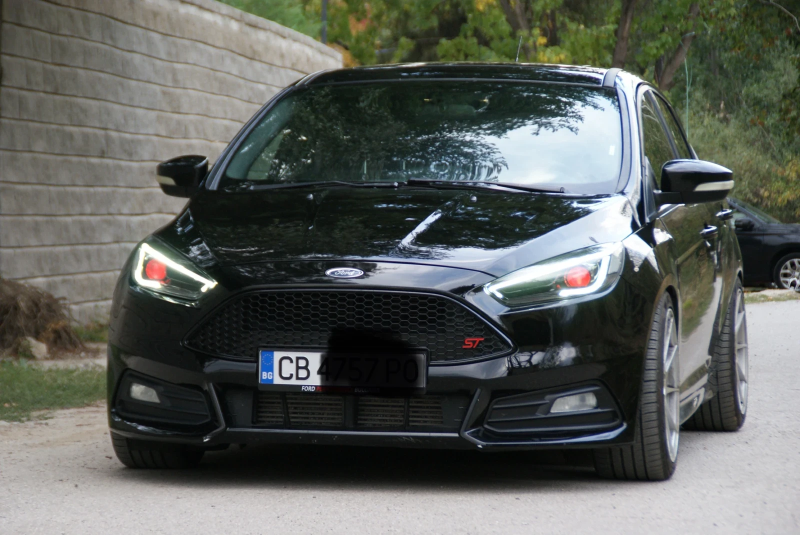 Ford Focus ST | Mobile.bg � ����������� 1