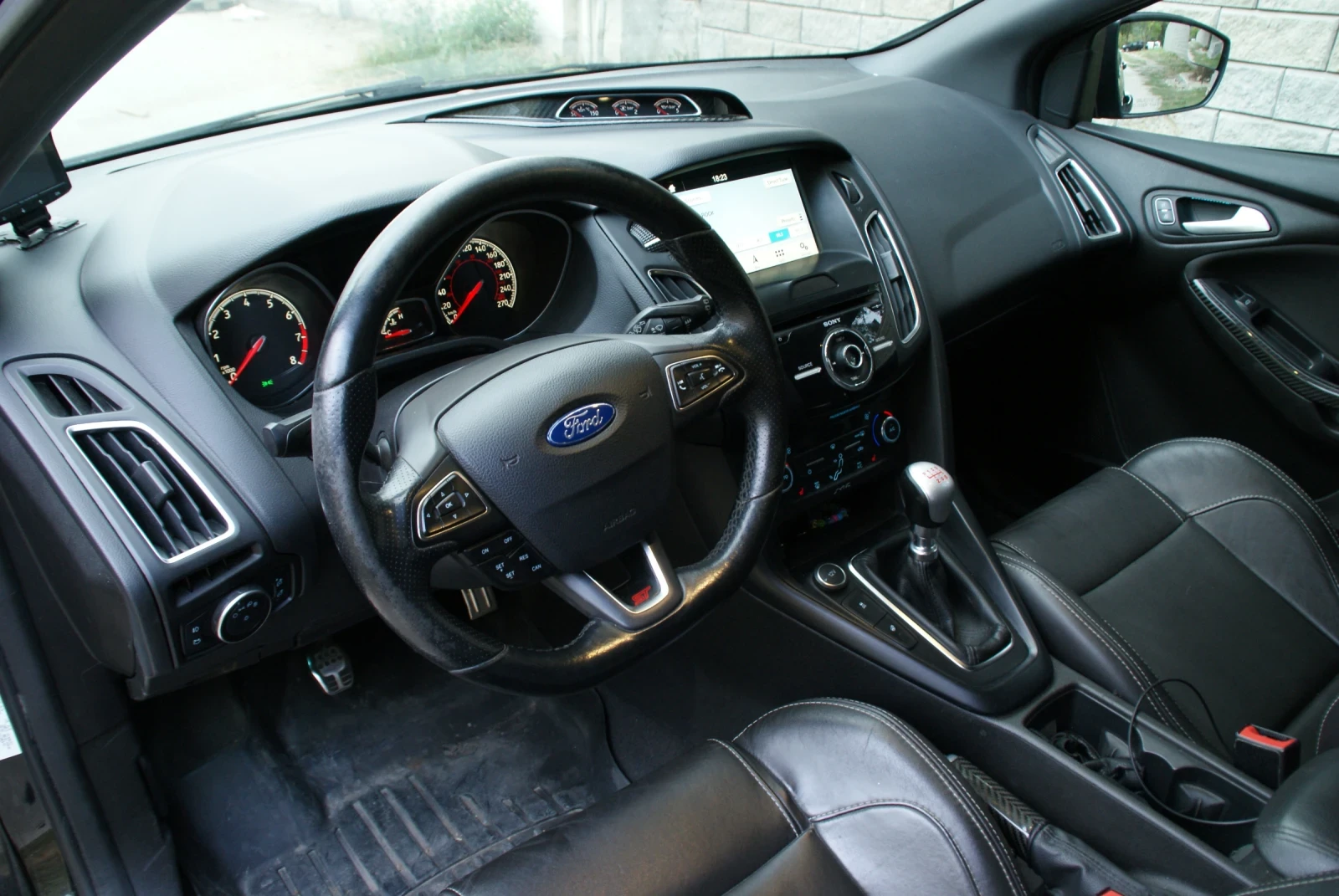 Ford Focus ST - изображение 7