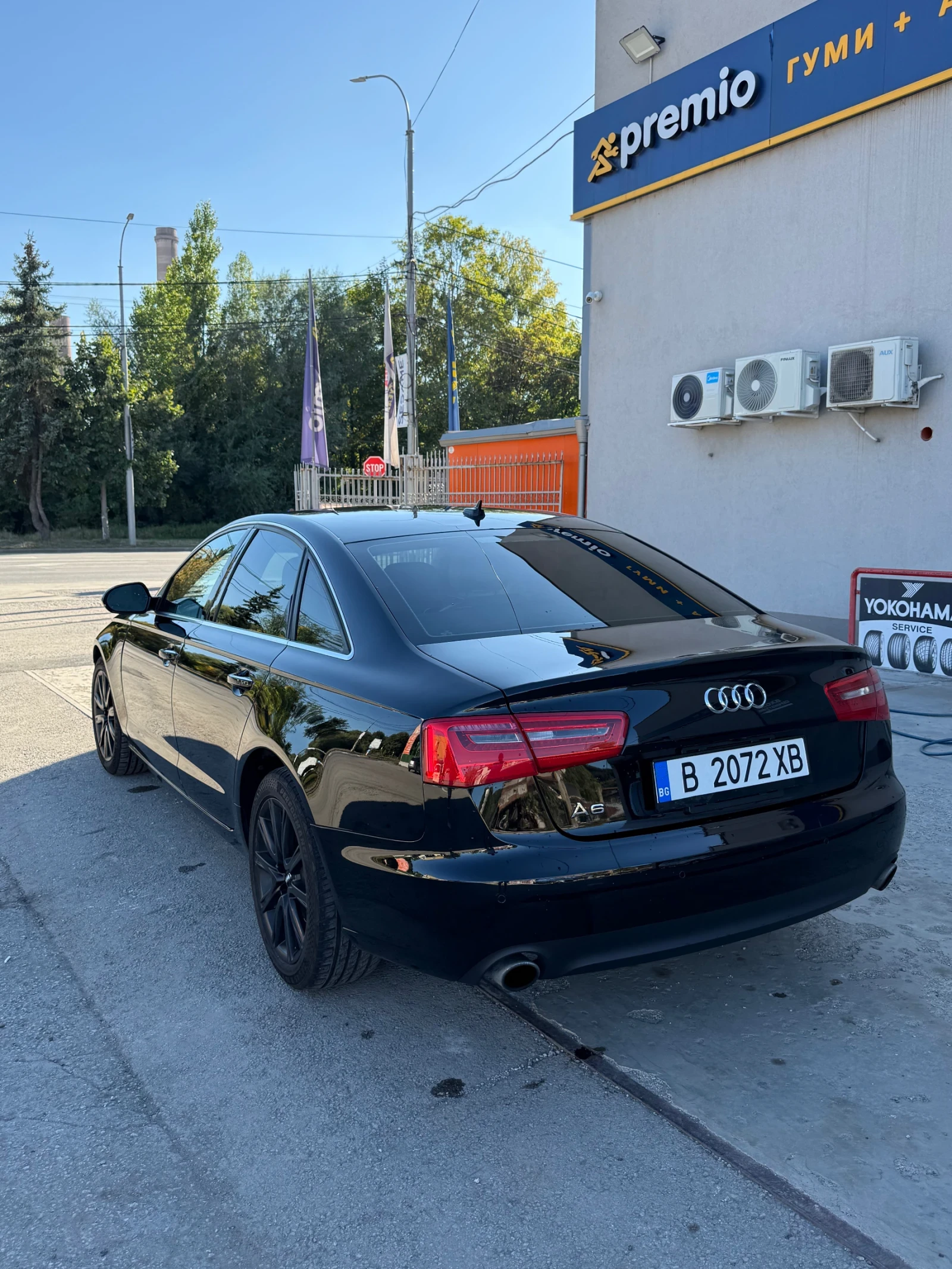 Audi A6 Quattro - изображение 5
