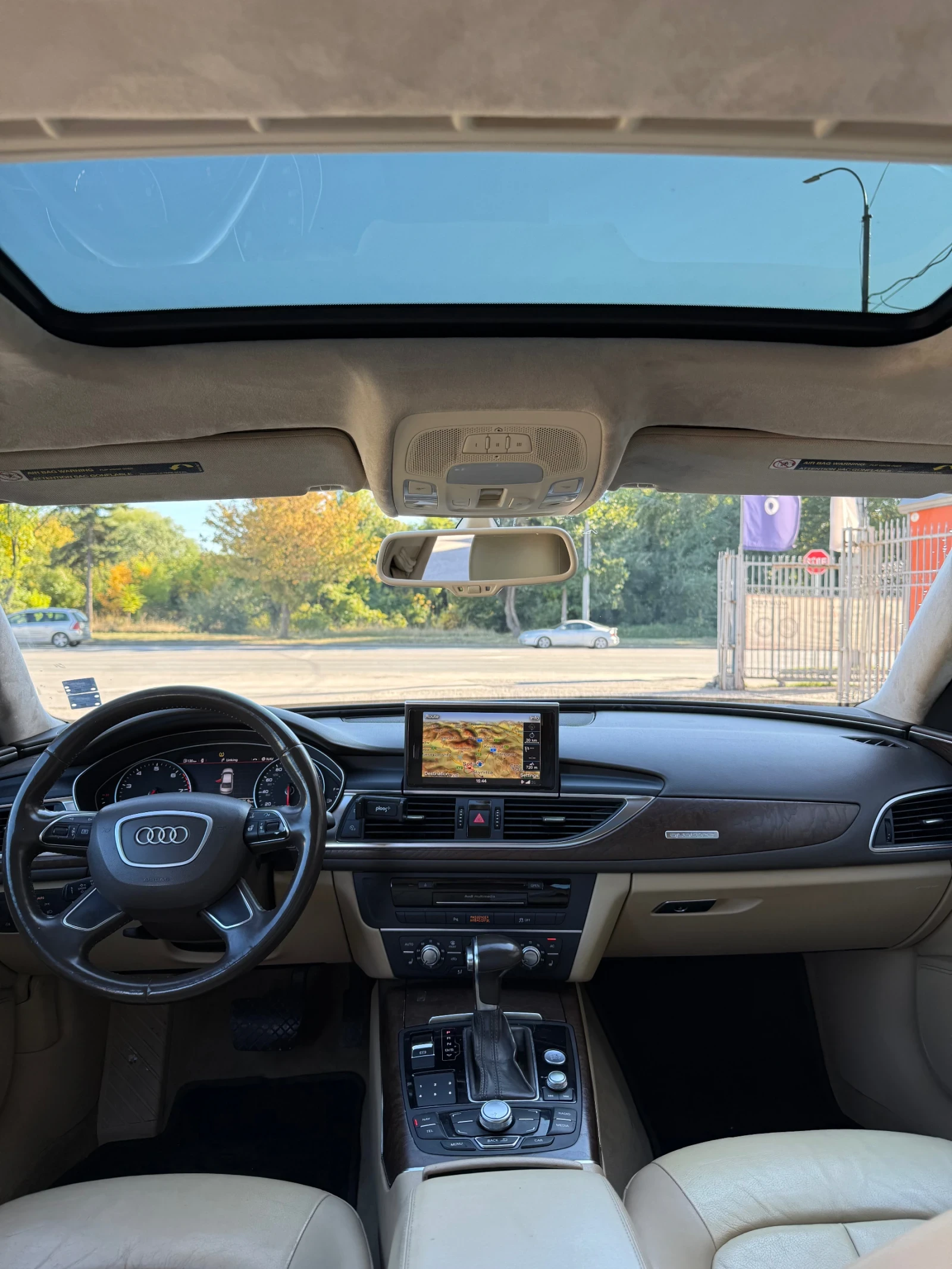 Audi A6 Quattro - изображение 7