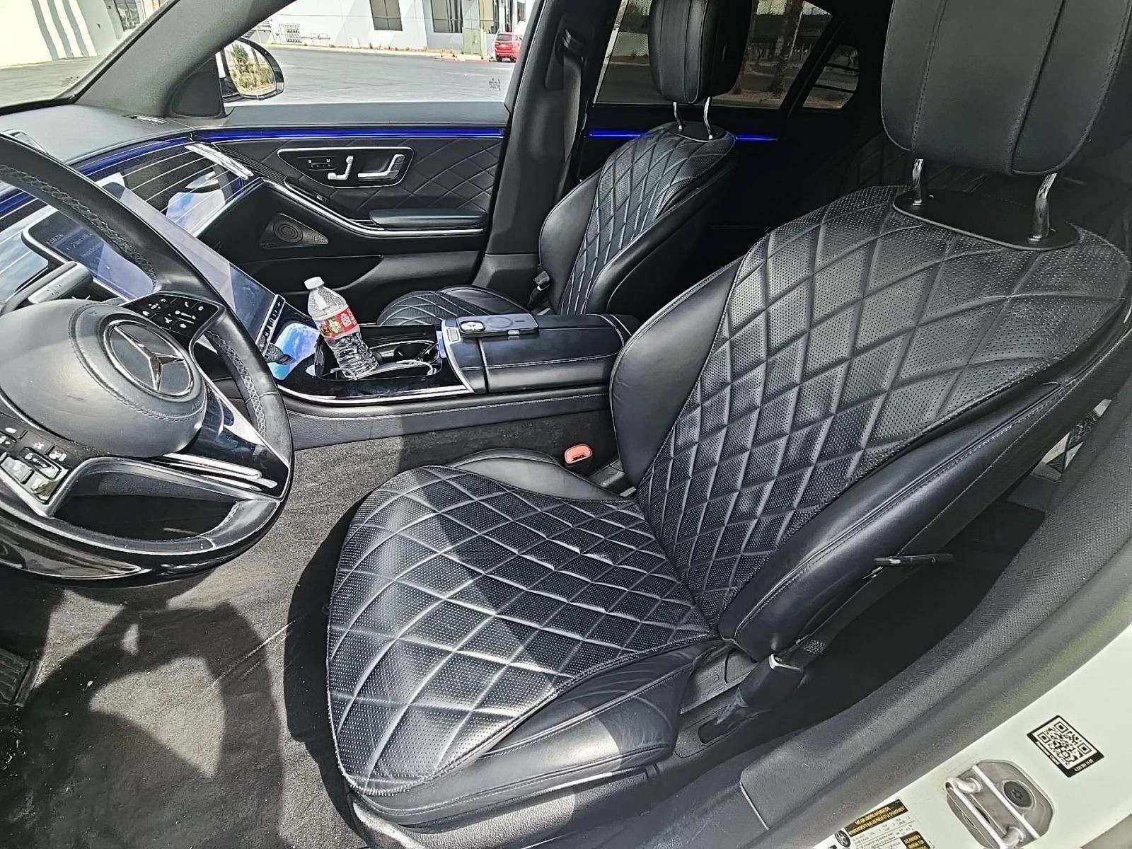 Mercedes-Benz S 580 DESIGNO* BURMASTER* DISTRONIK* МАСАЖ* ОБДУХ* ПАНО* - изображение 7