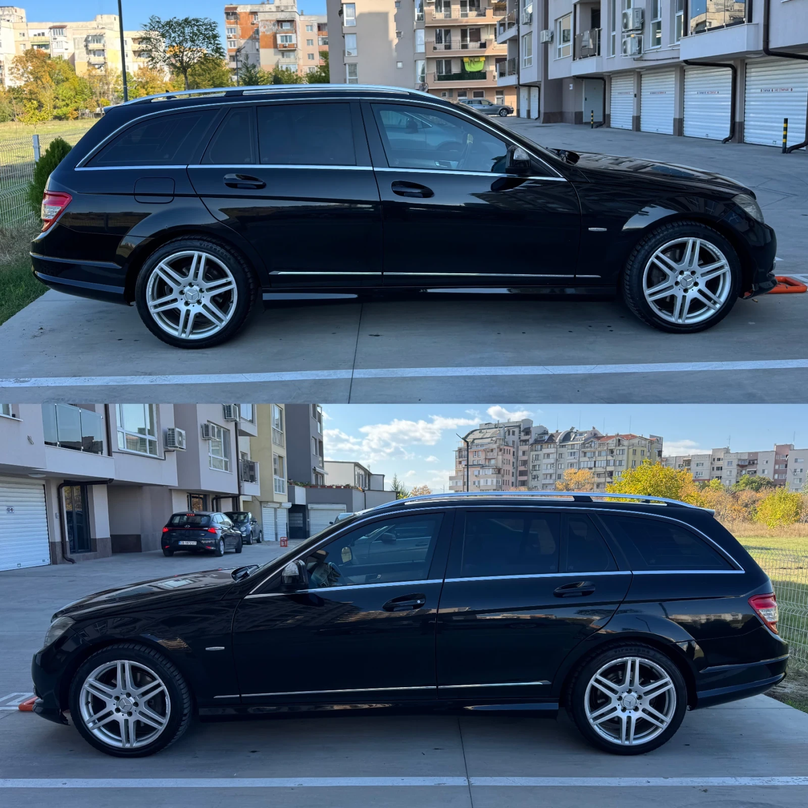 Mercedes-Benz C 320  4MATIC FULL AMG PACK - изображение 6