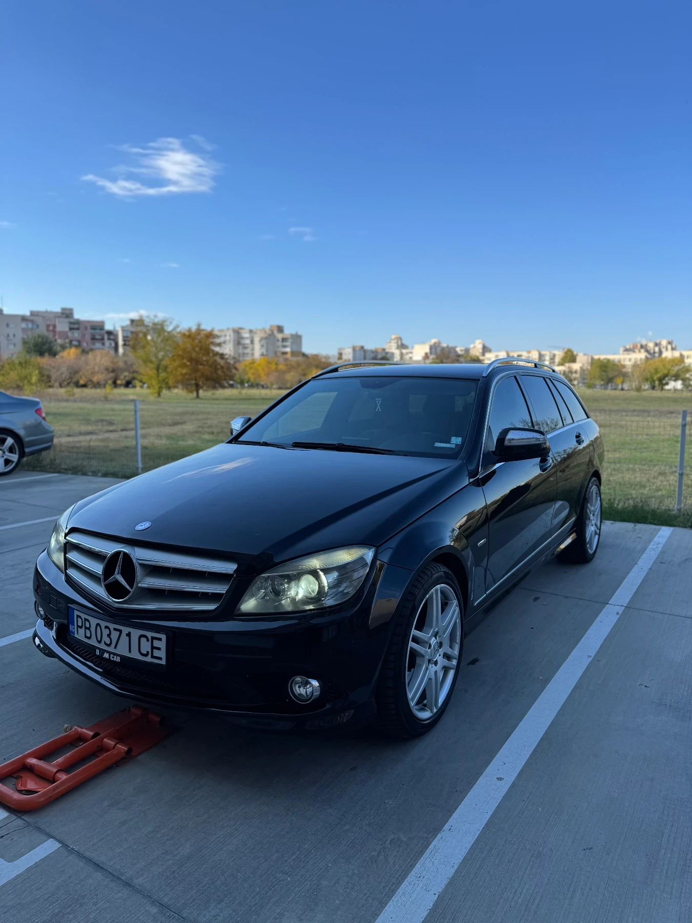 Mercedes-Benz C 320  4MATIC FULL AMG PACK - изображение 7