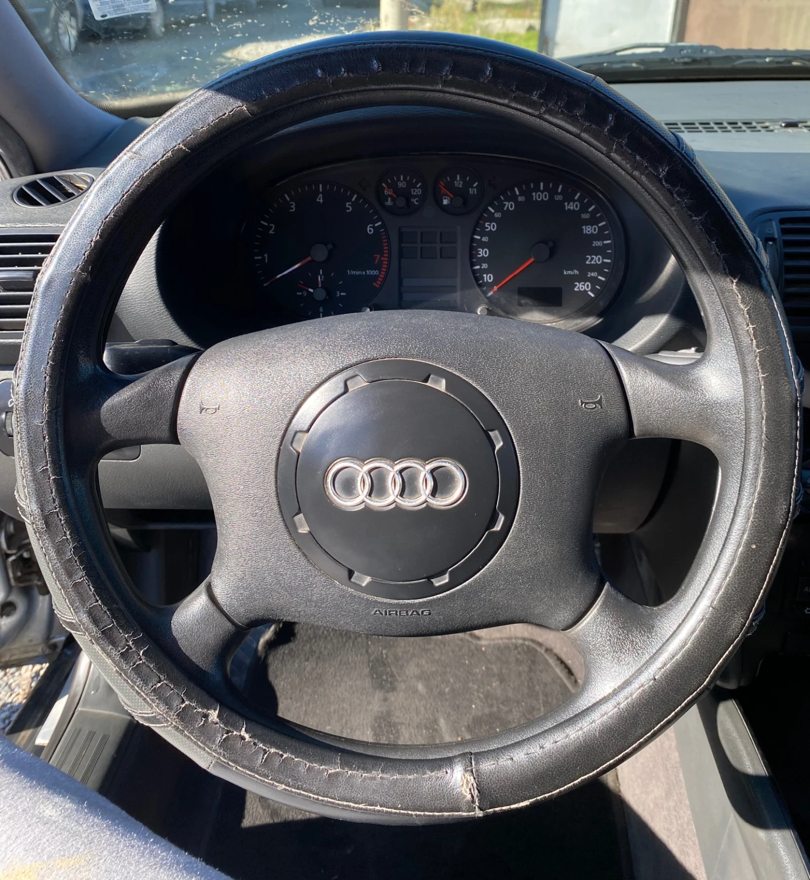 Audi A3  - изображение 9