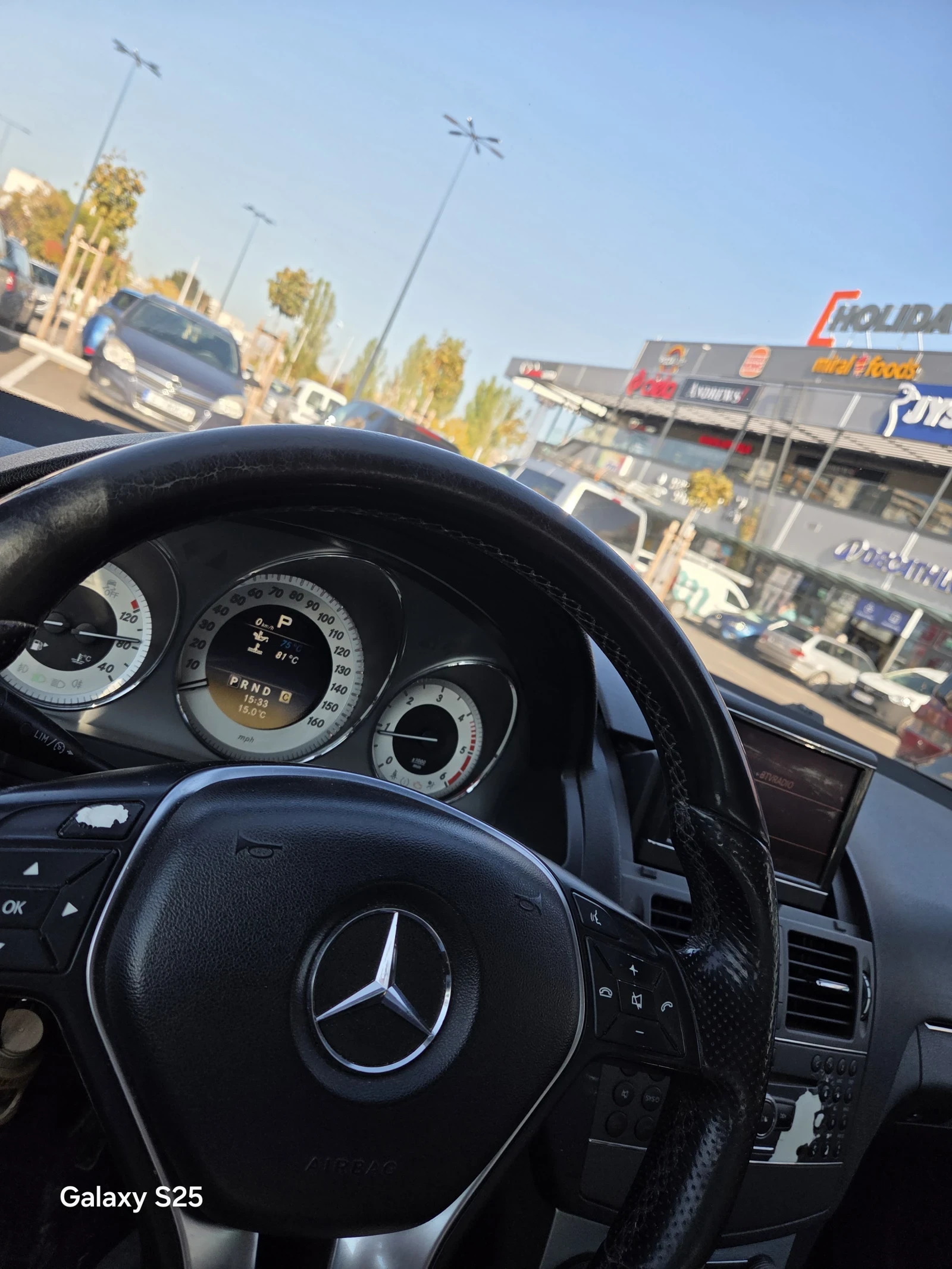 Mercedes-Benz C 220 | Mobile.bg   11