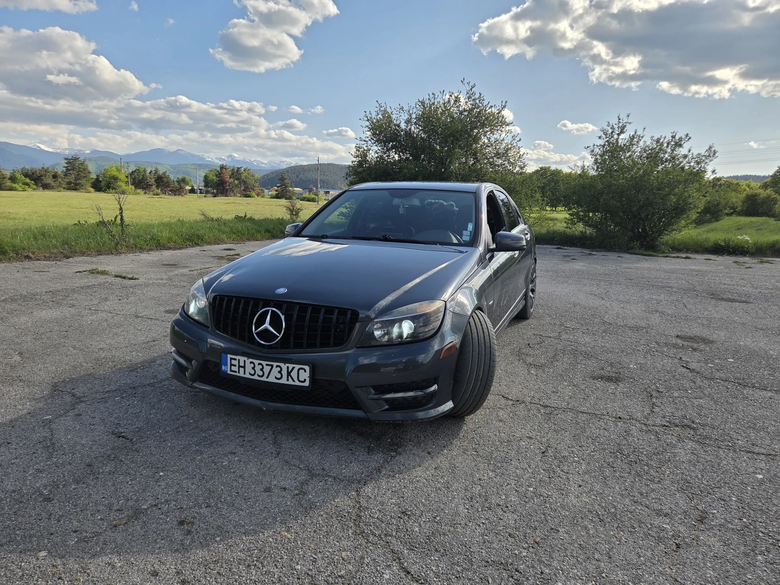 Mercedes-Benz C 220 | Mobile.bg   10