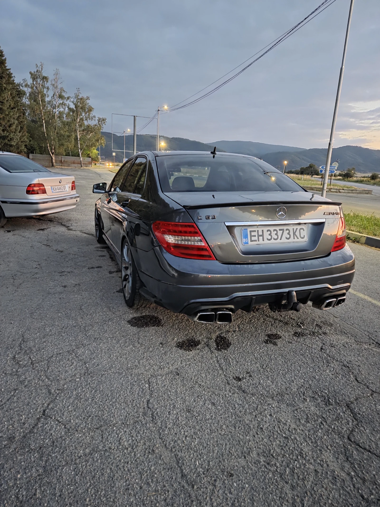 Mercedes-Benz C 220 | Mobile.bg   7