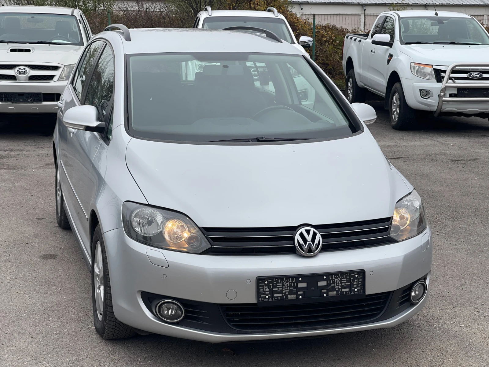 VW Golf Plus 1.6TDi - изображение 7