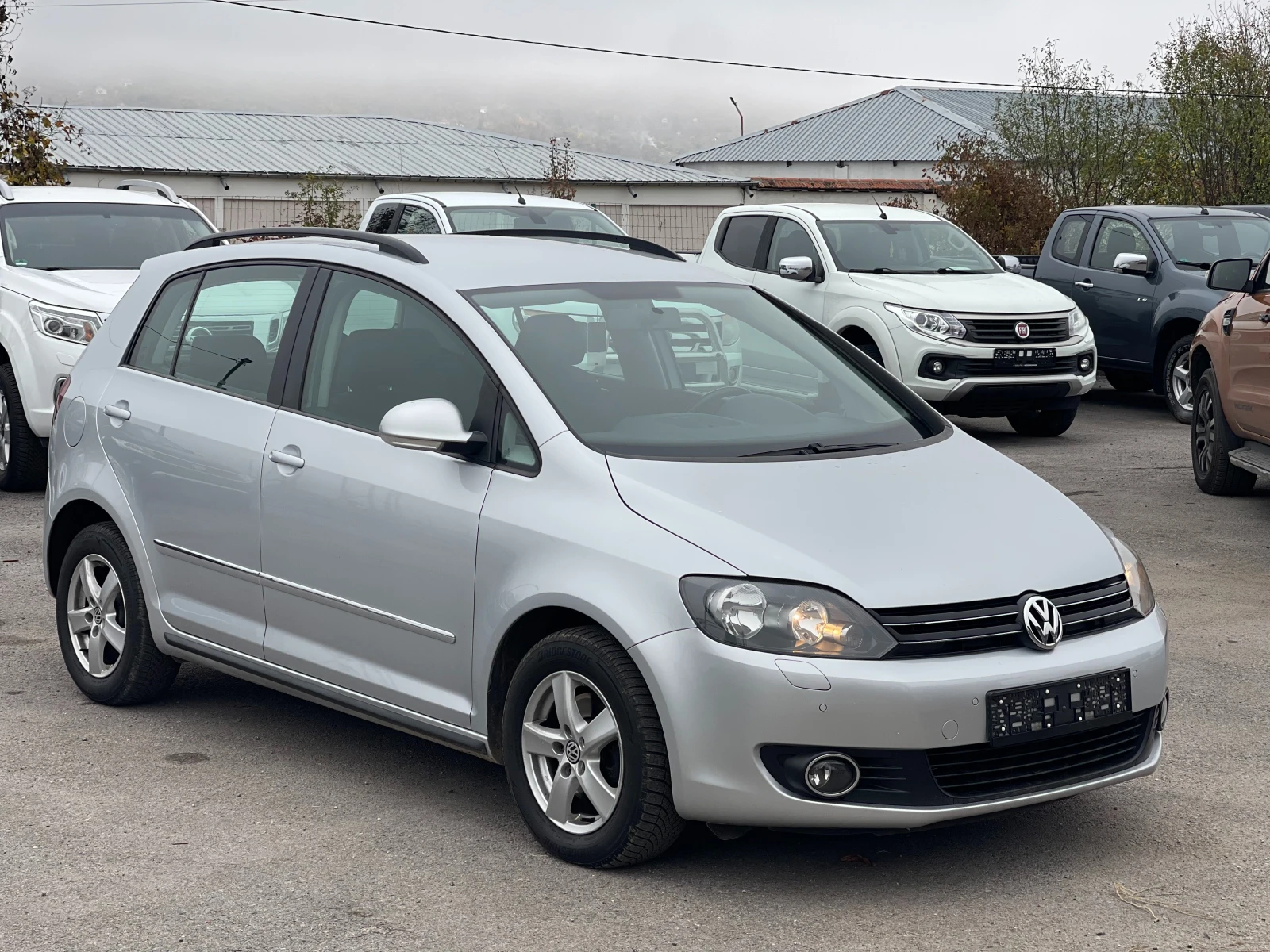VW Golf Plus 1.6TDi - изображение 6