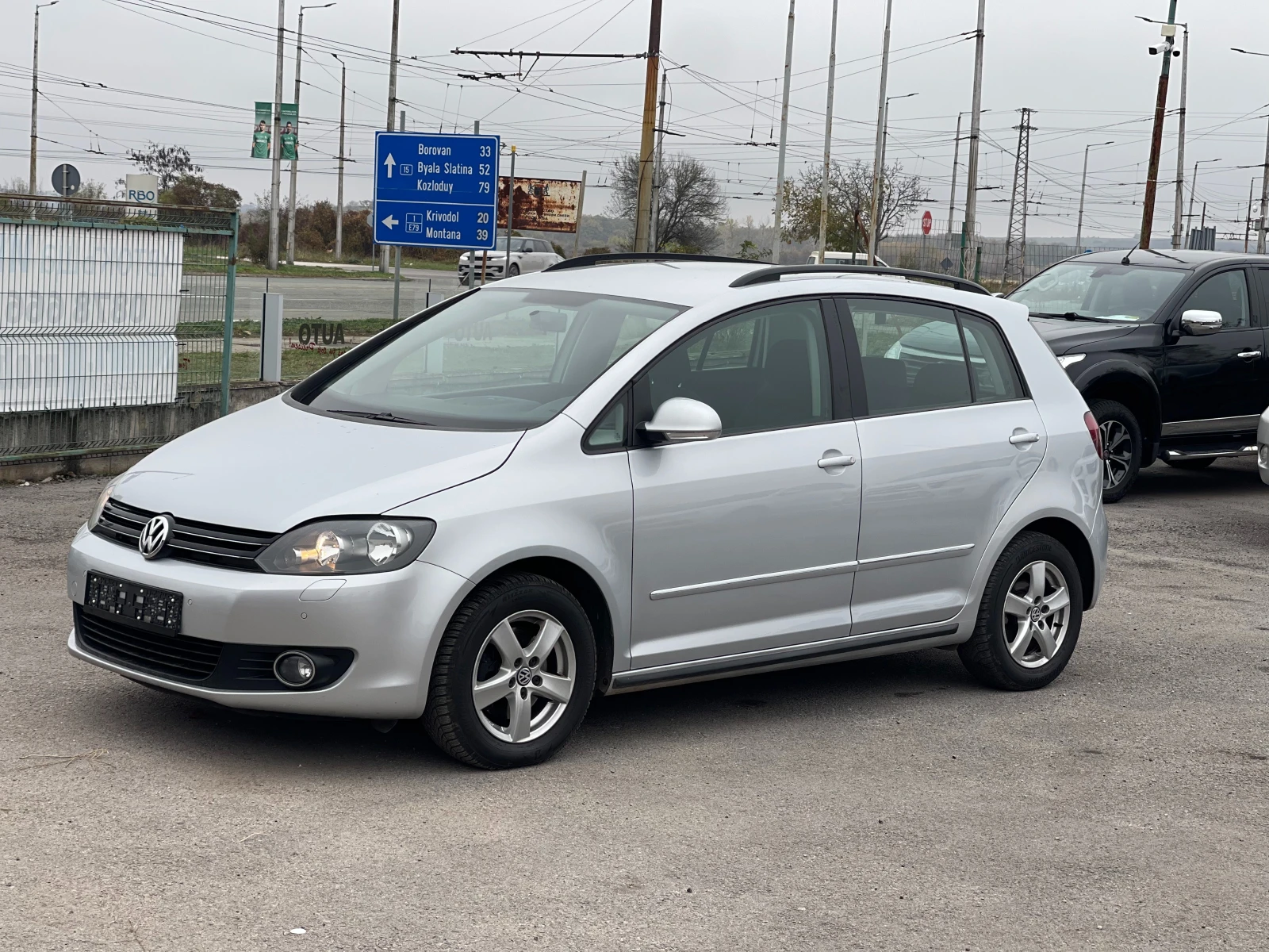 VW Golf Plus 1.6TDi - изображение 2