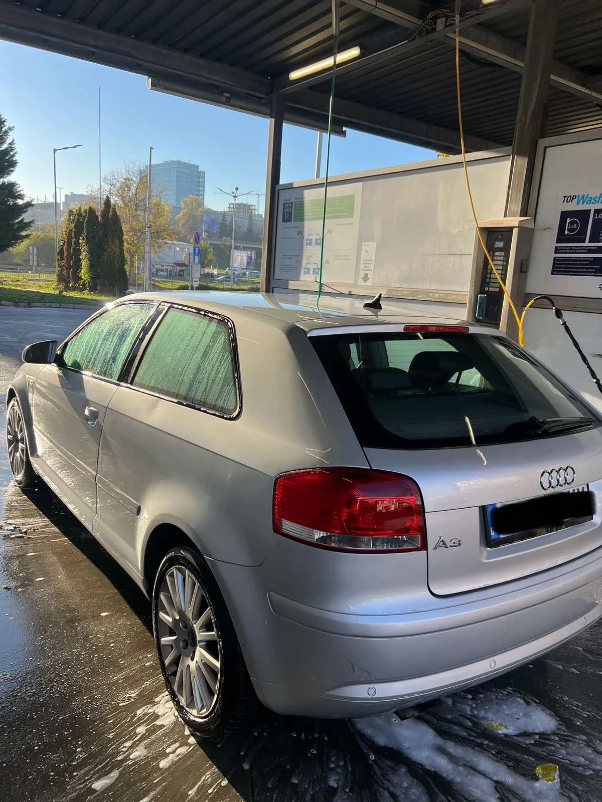 Audi A3  - изображение 10