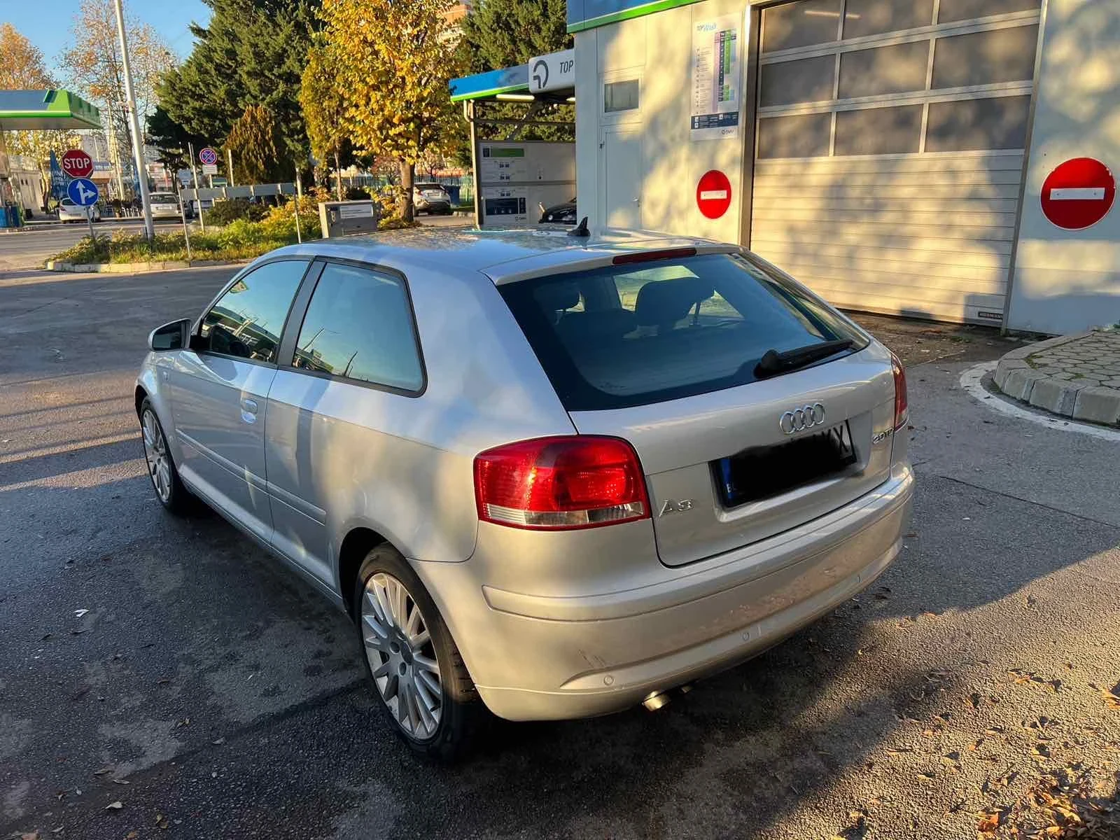 Audi A3  - изображение 4