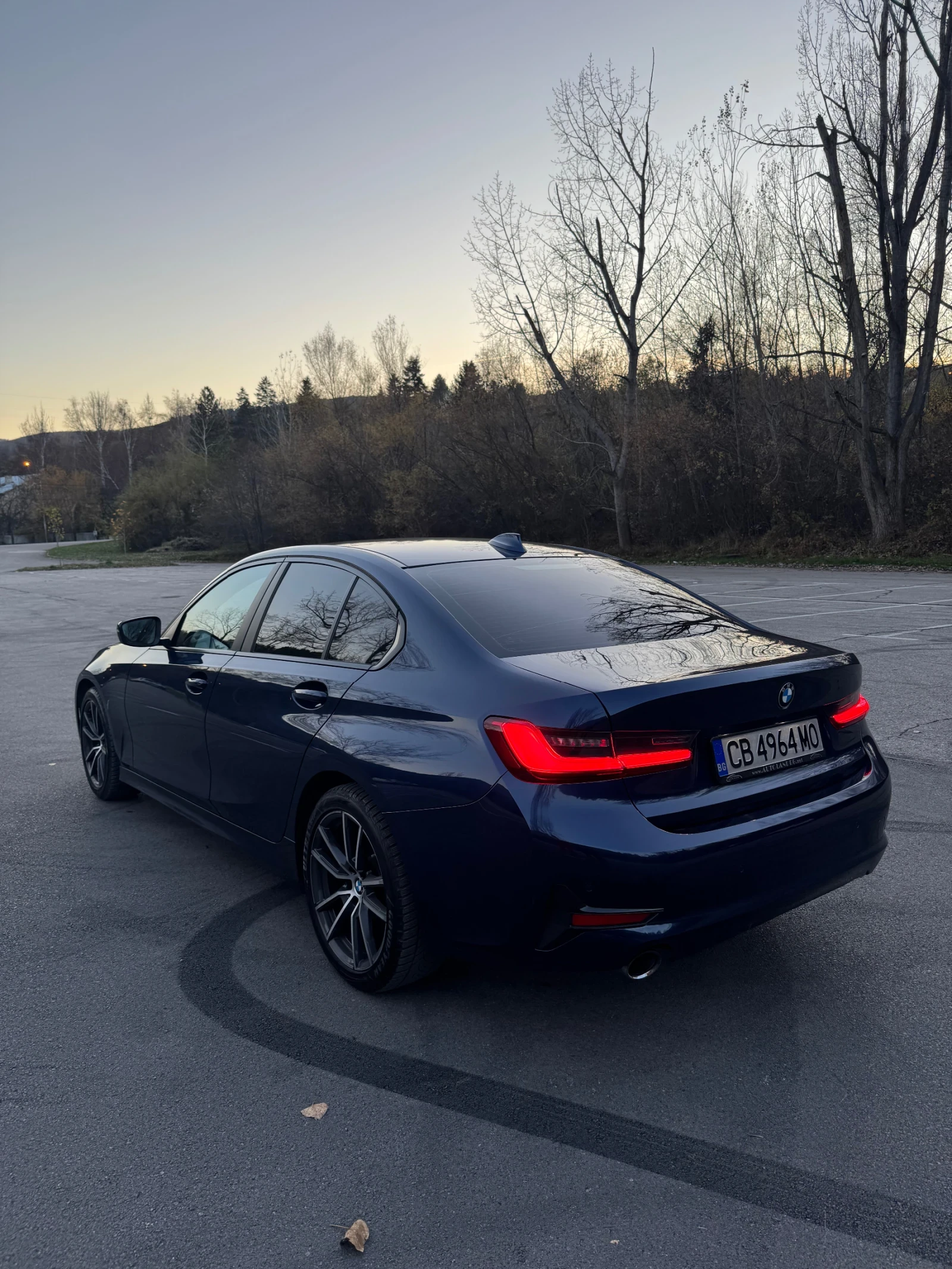 BMW 320 SHADOWLINE! ТОП ЦЕНА! - изображение 9