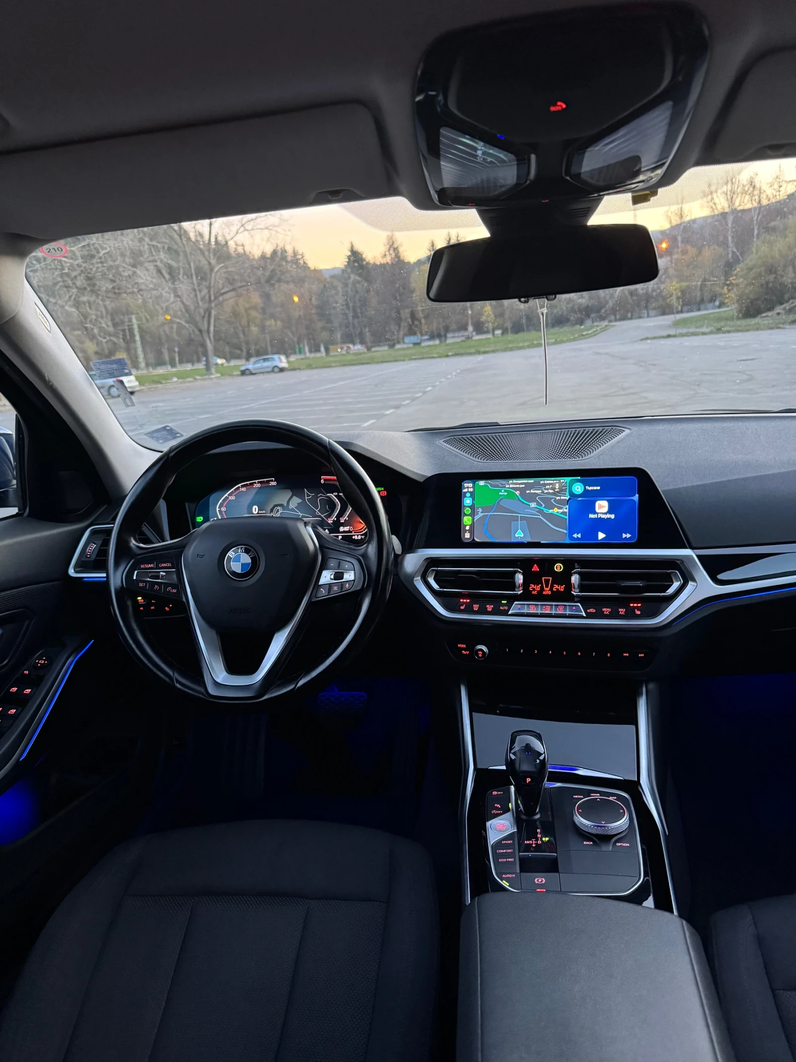 BMW 320 SHADOWLINE! ��� ����! | Mobile.bg � ����������� 11