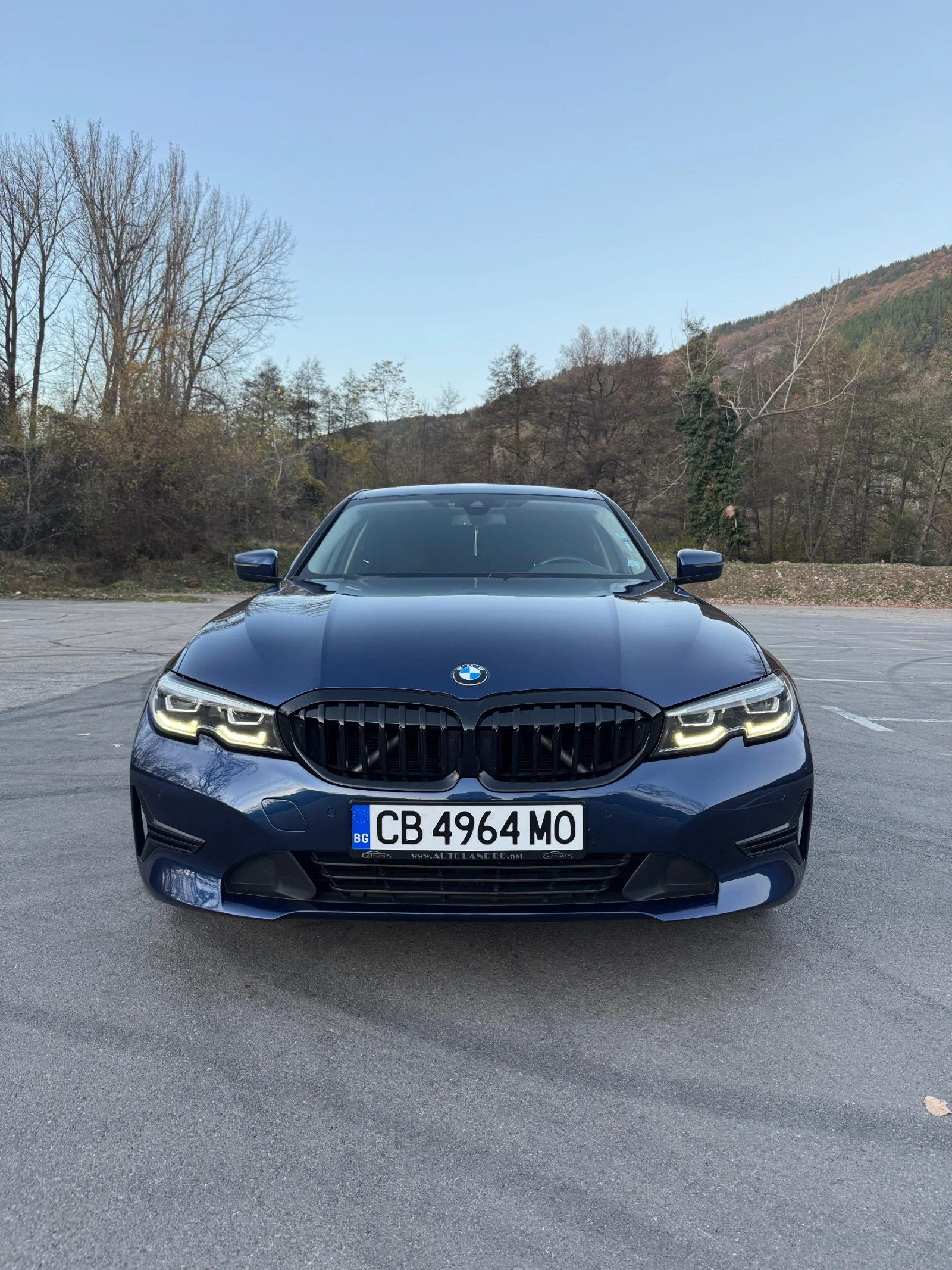 BMW 320 SHADOWLINE! ТОП ЦЕНА! - изображение 2