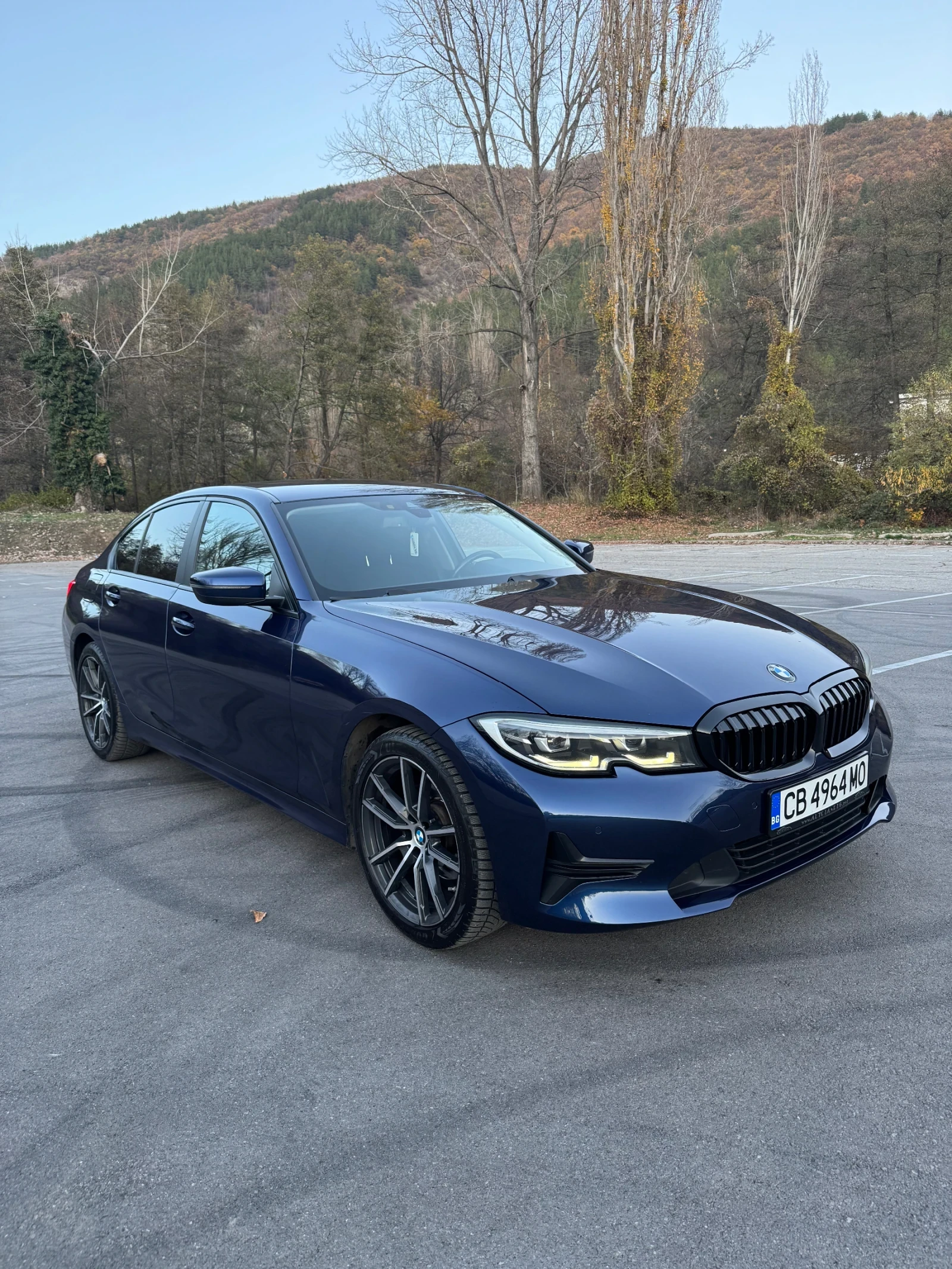 BMW 320 SHADOWLINE! ТОП ЦЕНА! - изображение 4