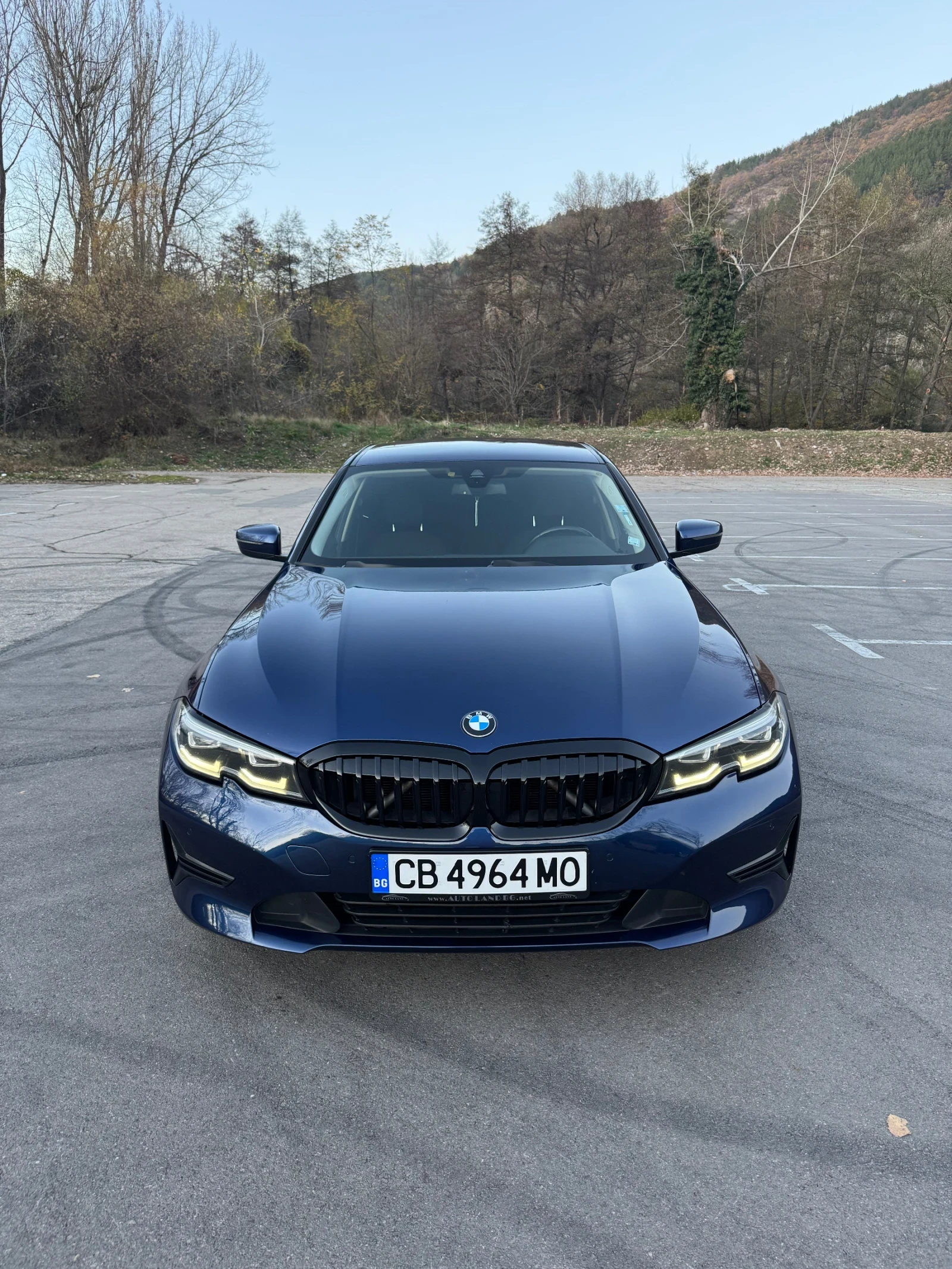 BMW 320 SHADOWLINE! ��� ����! | Mobile.bg � ����������� 1