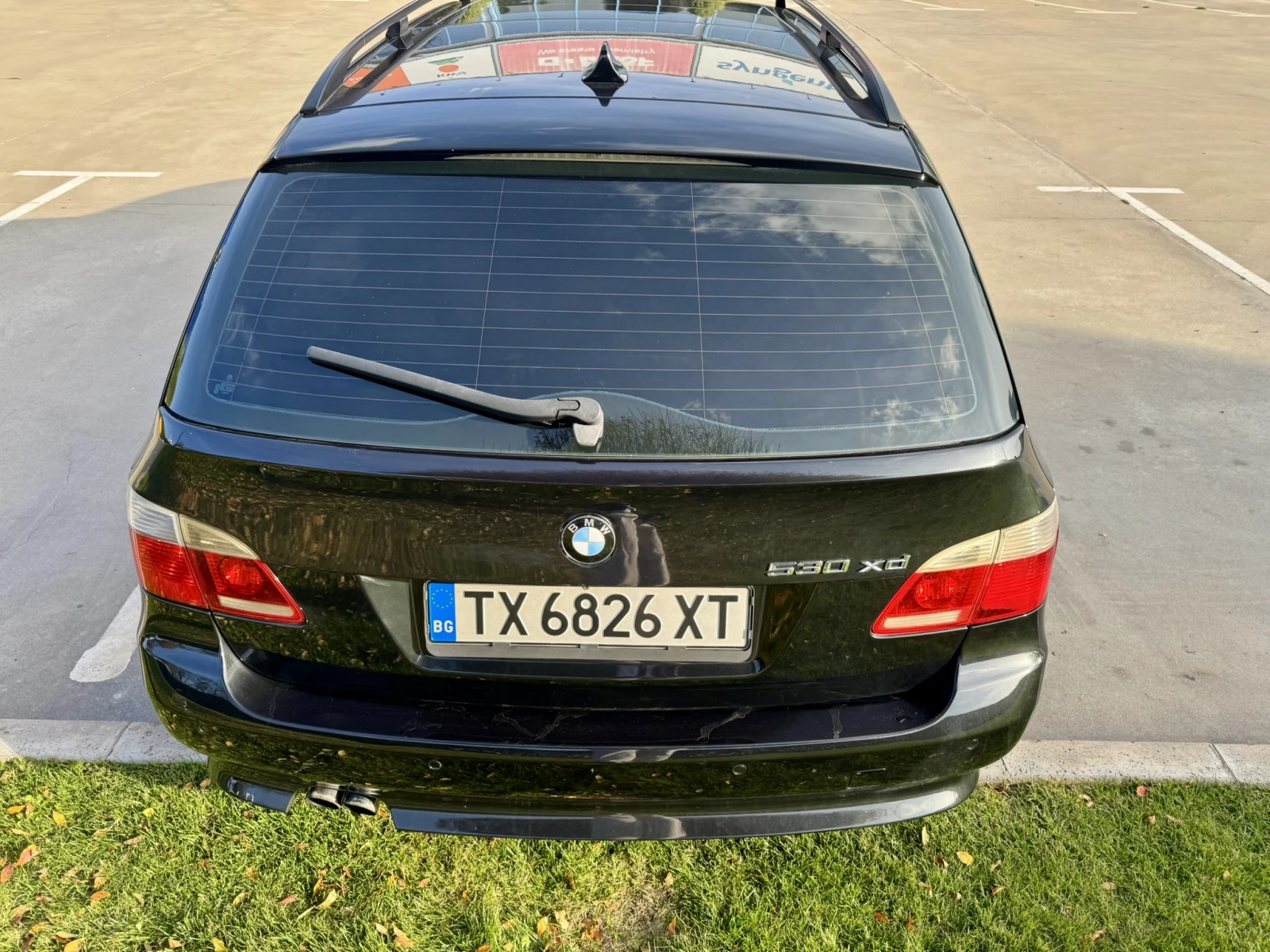 BMW 530 XD Head-Up | Mobile.bg   5