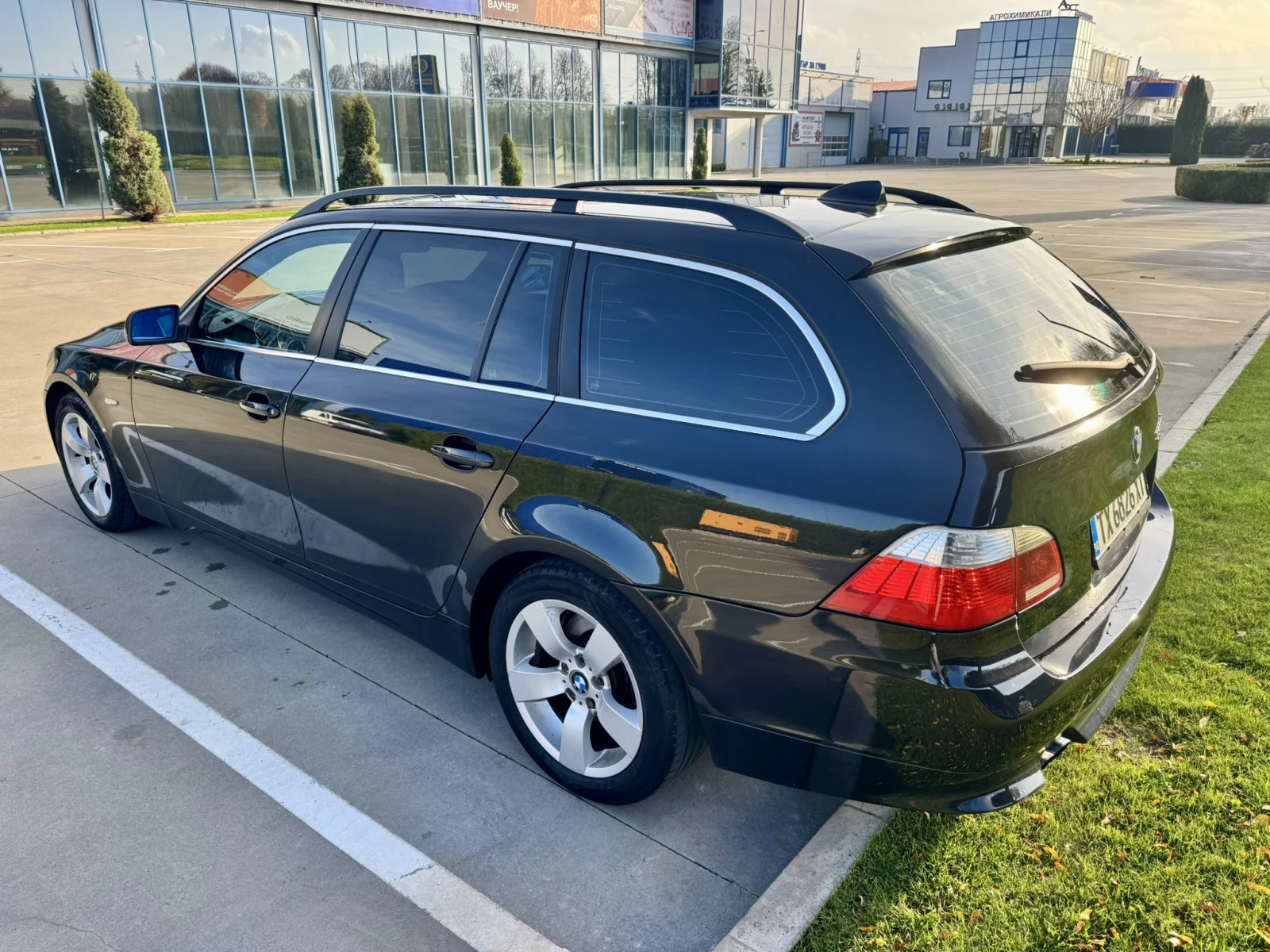 BMW 530 XD Head-Up | Mobile.bg   4