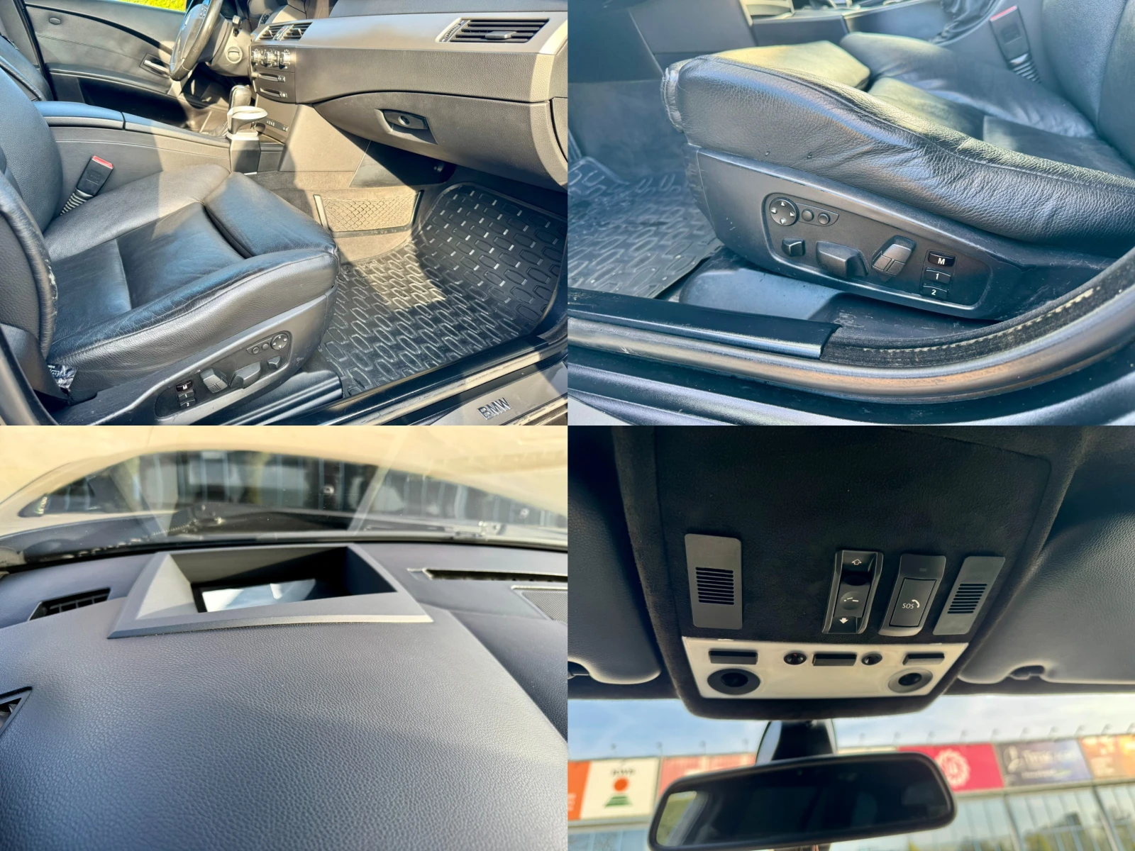 BMW 530 XD Head-Up | Mobile.bg   6