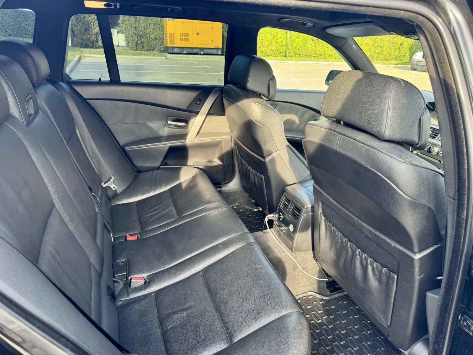 BMW 530 XD Head-Up | Mobile.bg   10